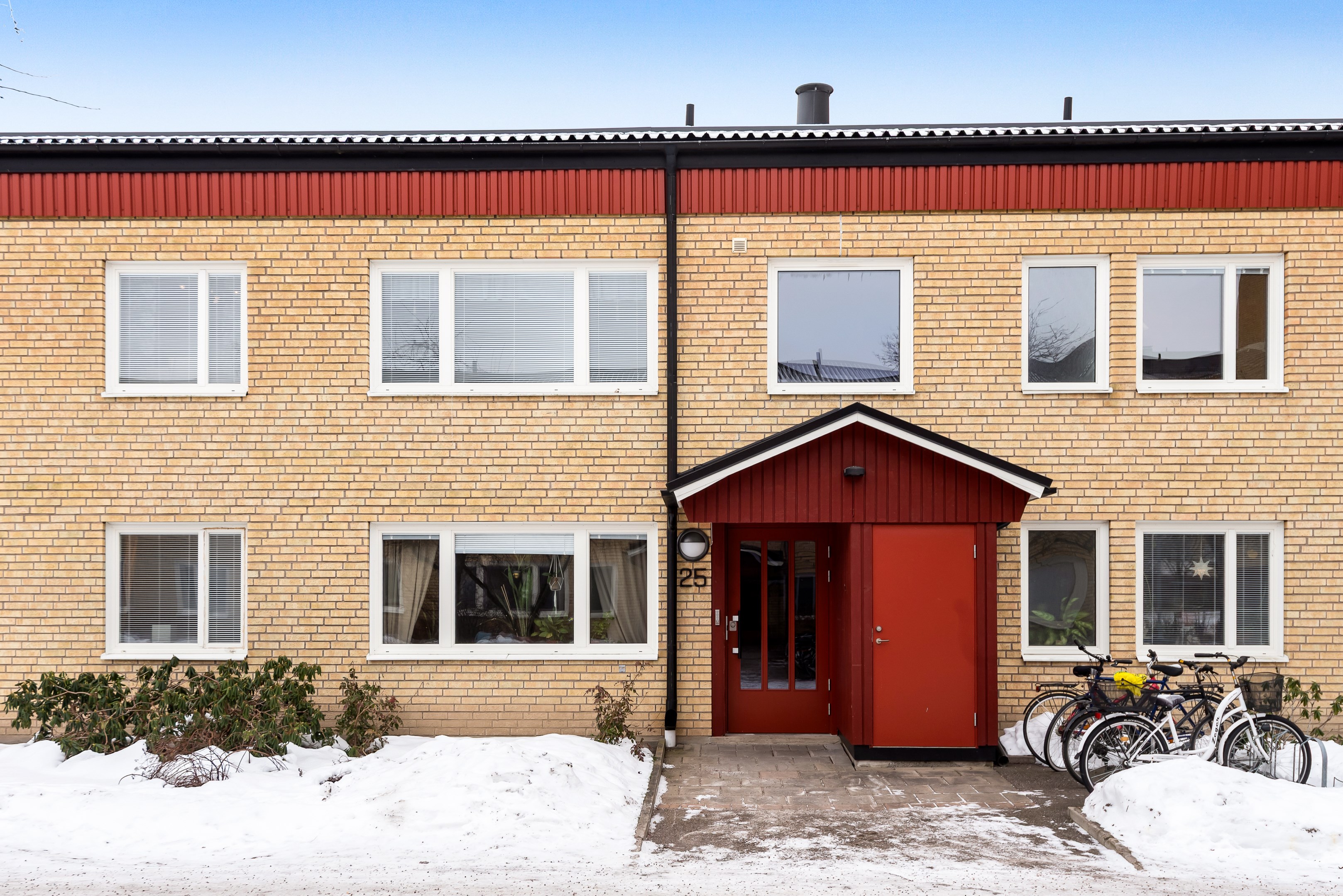 Bostadsbild från Viktor Rydbergsgatan 25, Till salu i Nyby, Uppsala