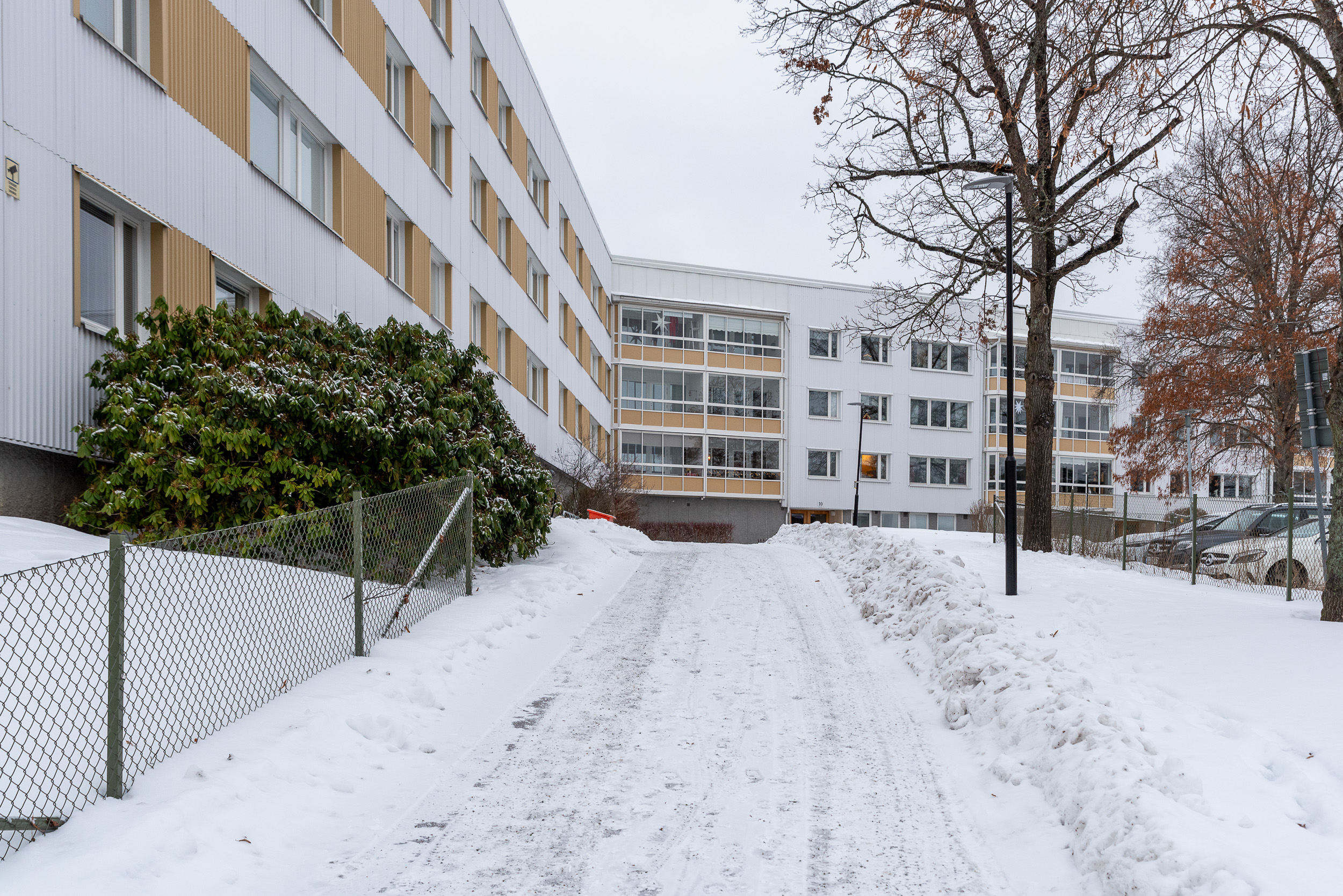 Bostadsbild från Regementsgatan 6, Såld i Viksäng, Västerås