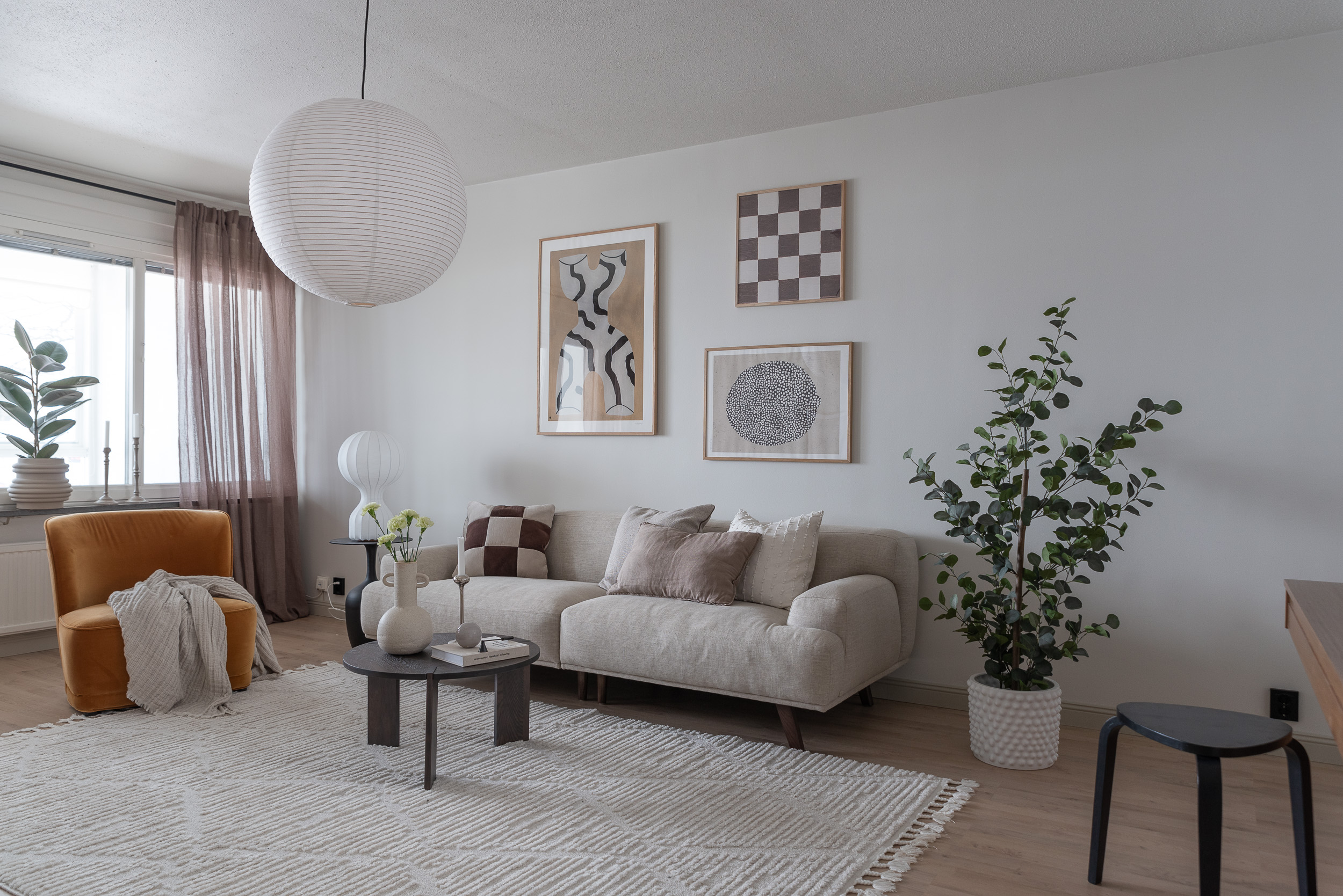 Bostadsbild från Regementsgatan 6, Såld i Viksäng, Västerås