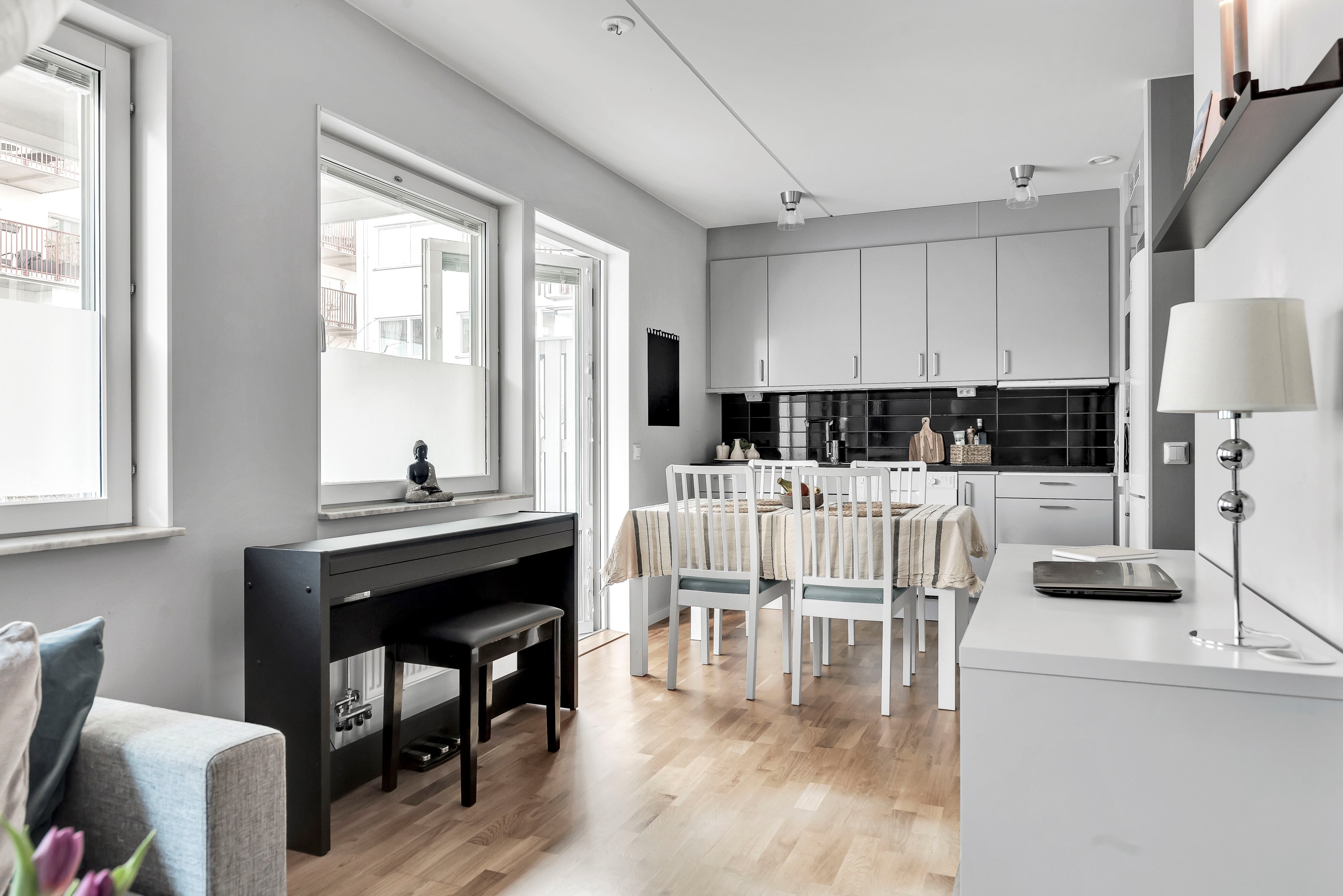 Bostadsbild från Solskensgatan 5, Till salu i Gränby, Uppsala