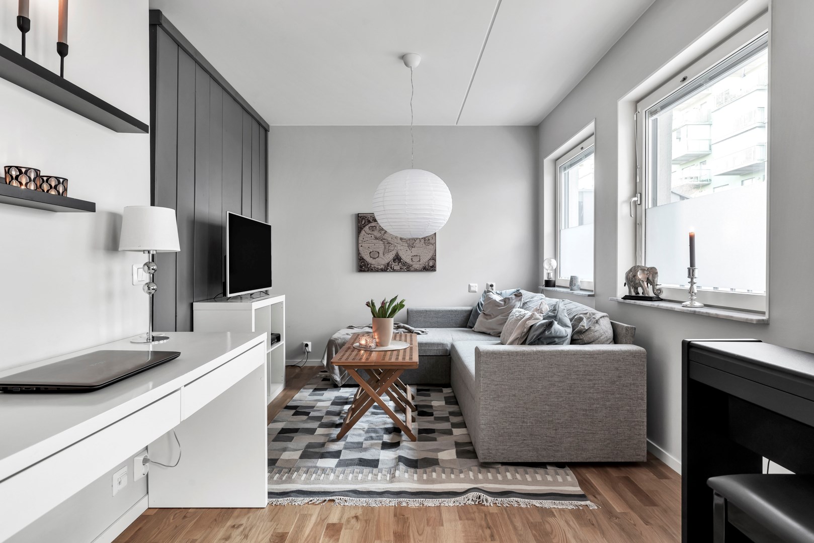 Bostadsbild från Solskensgatan 5, Till salu i Gränby, Uppsala