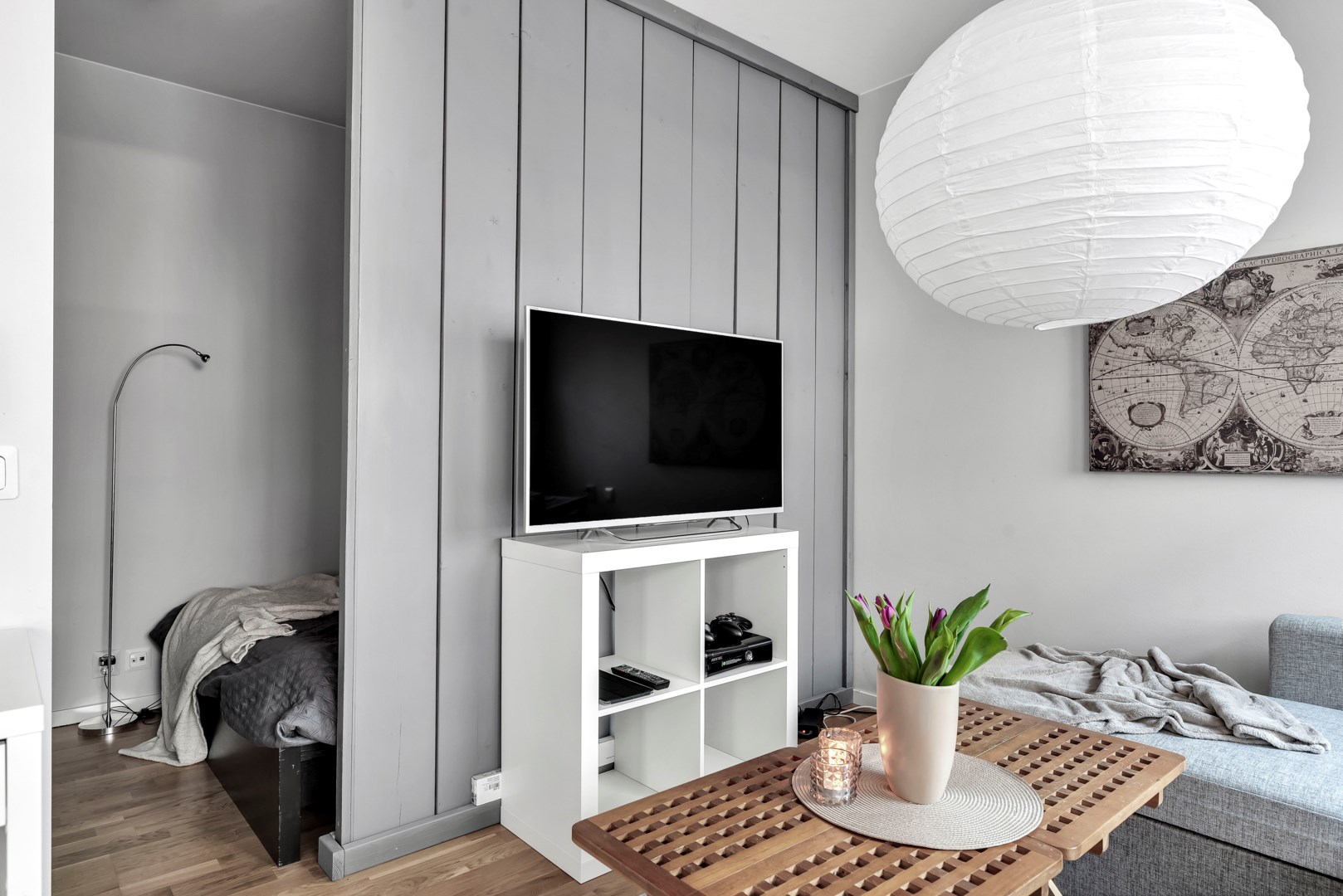 Bostadsbild från Solskensgatan 5, Till salu i Gränby, Uppsala