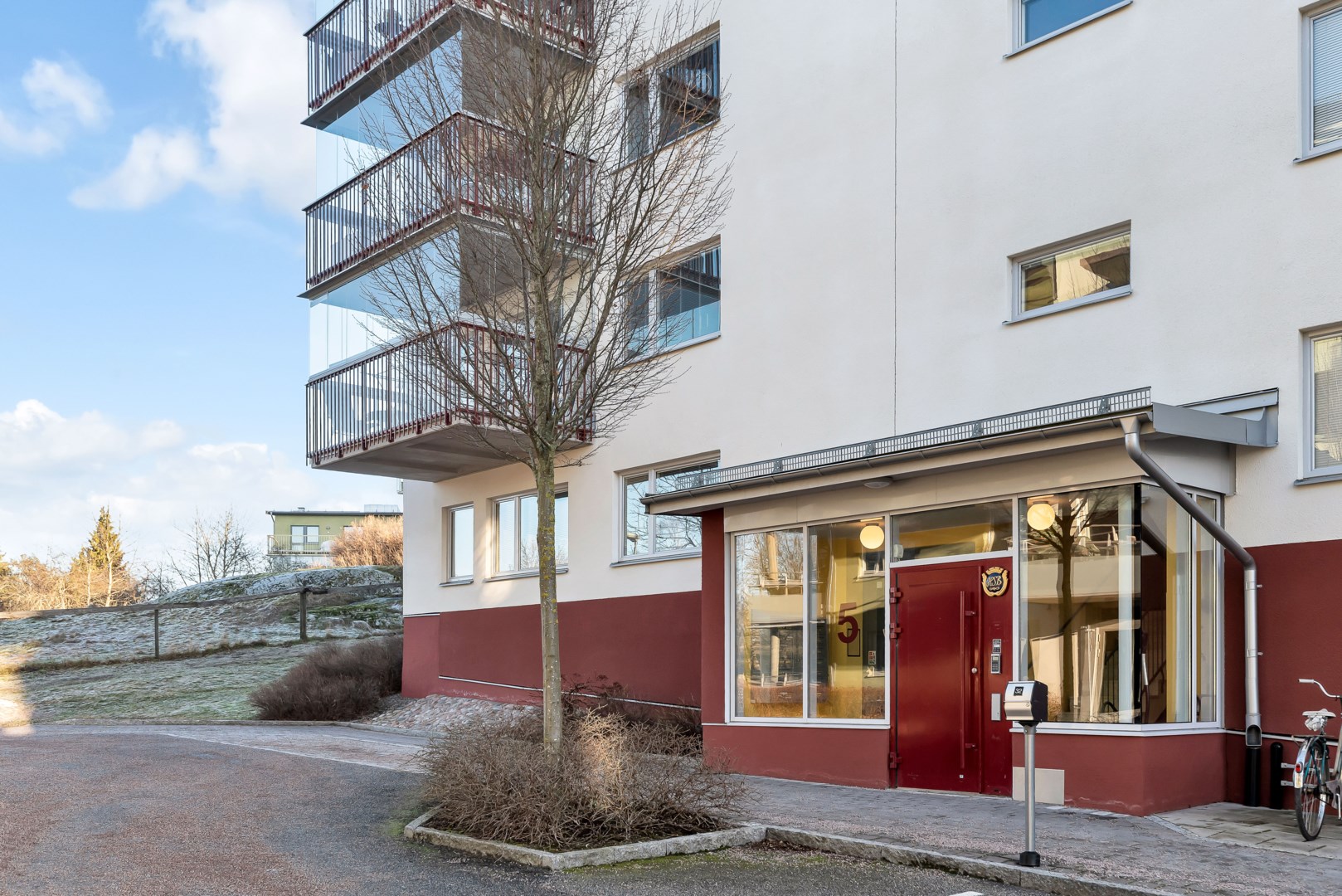 Bostadsbild från Solskensgatan 5, Till salu i Gränby, Uppsala