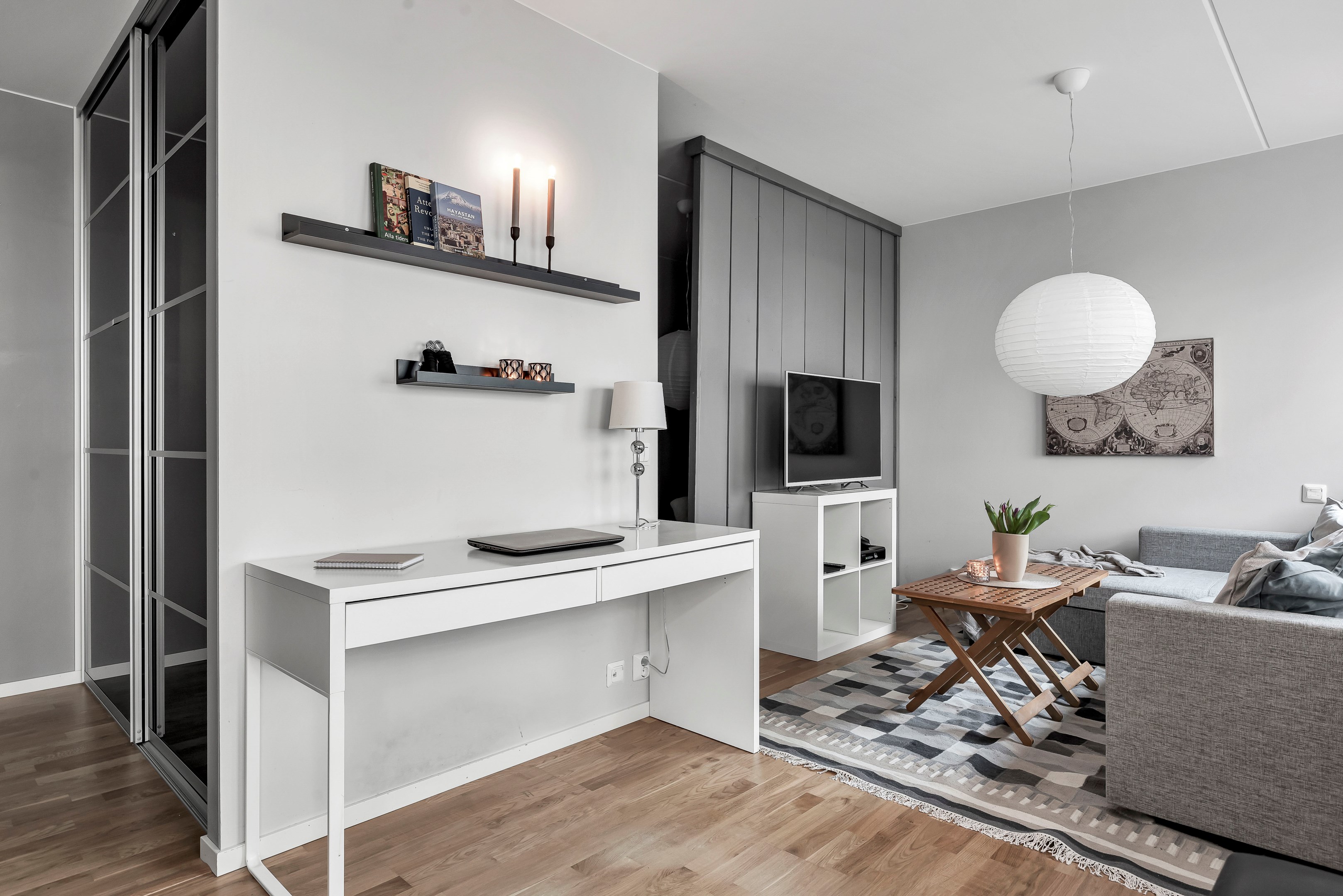 Bostadsbild från Solskensgatan 5, Till salu i Gränby, Uppsala