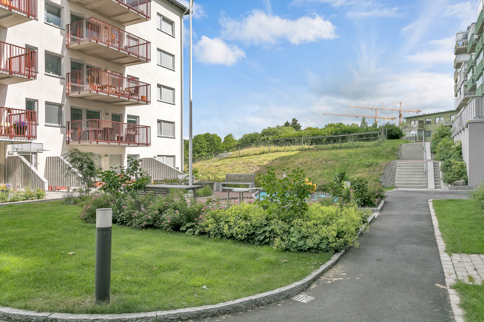 Bostadsbild från Solskensgatan 5, Till salu i Gränby, Uppsala