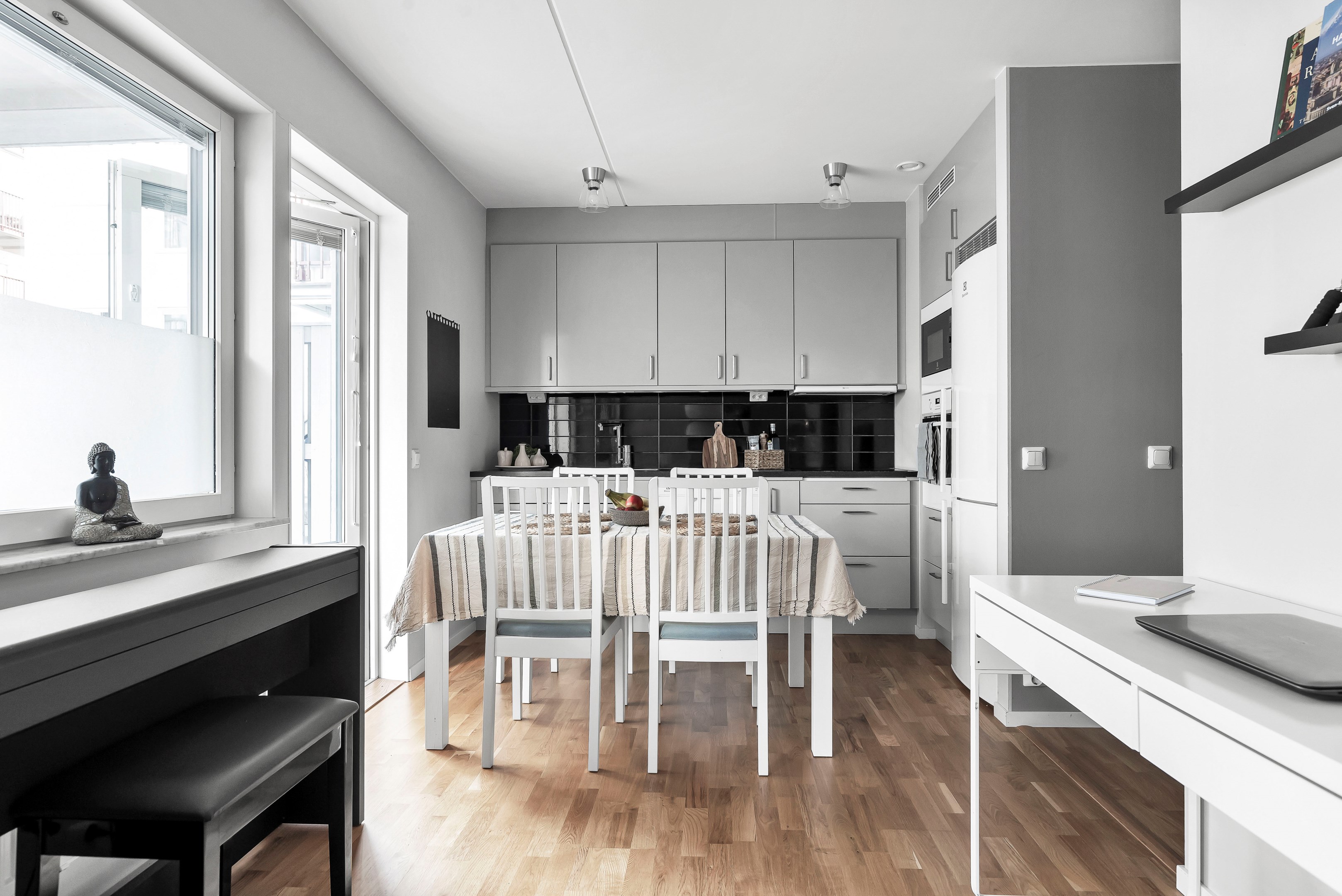 Bostadsbild från Solskensgatan 5, Till salu i Gränby, Uppsala