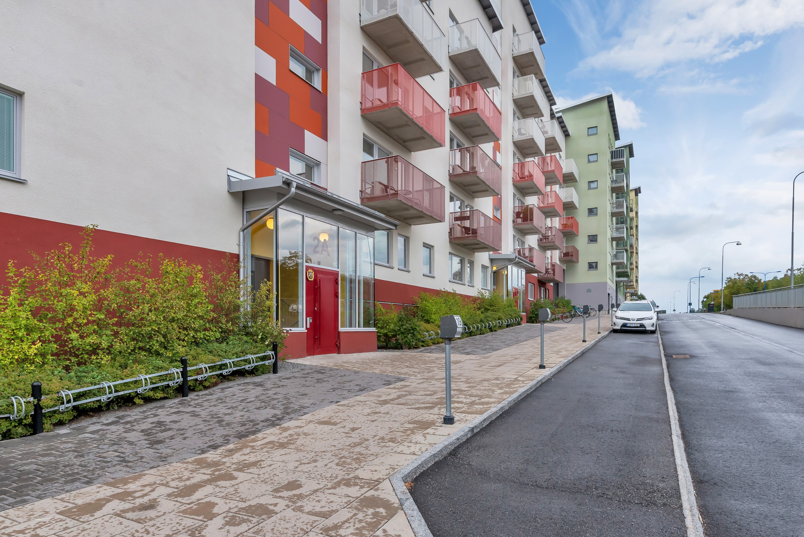 Bostadsbild från Solskensgatan 5, Till salu i Gränby, Uppsala