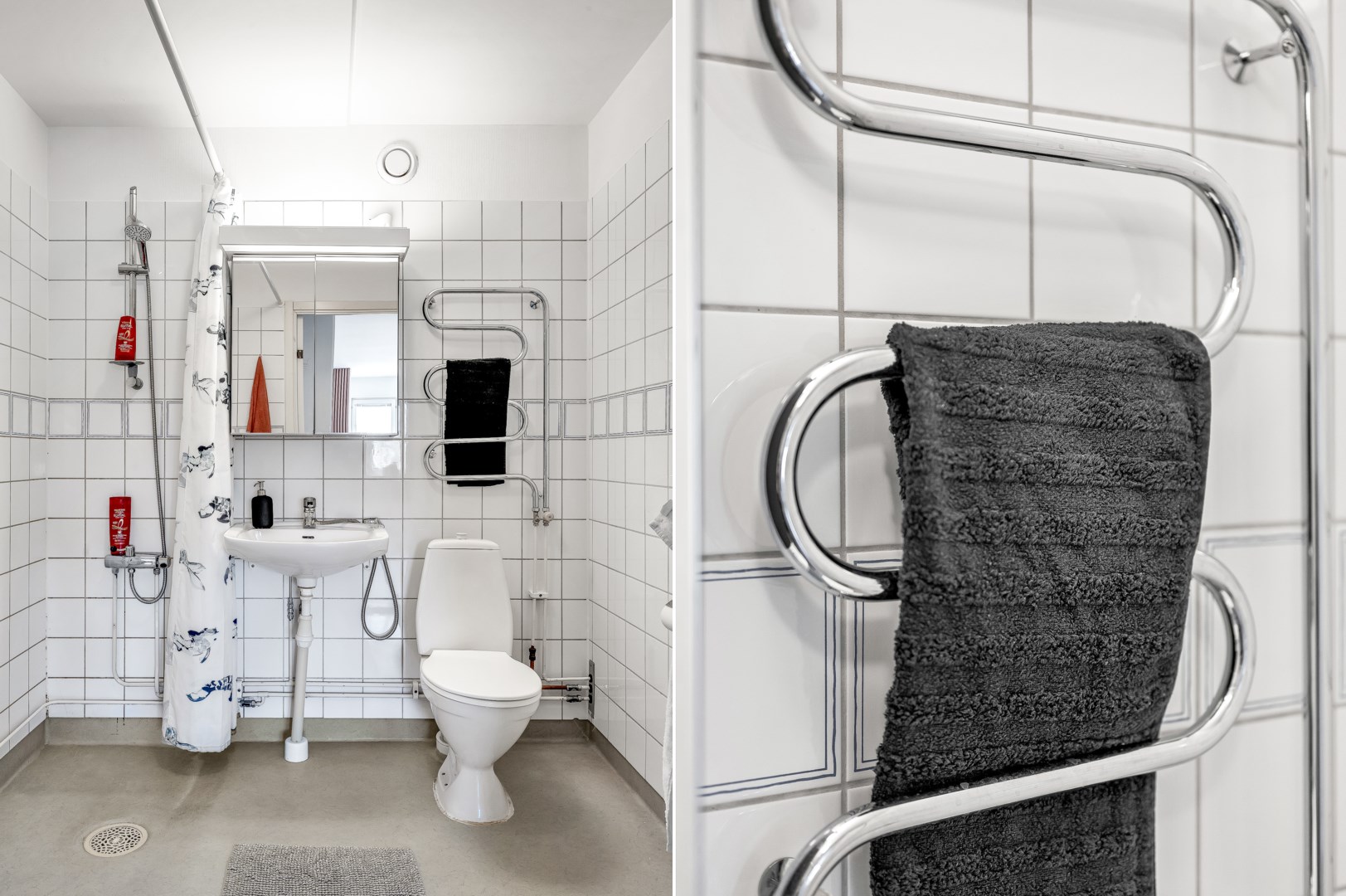 Bostadsbild från Västgötaresan 44, Till salu i Sävja, Uppsala