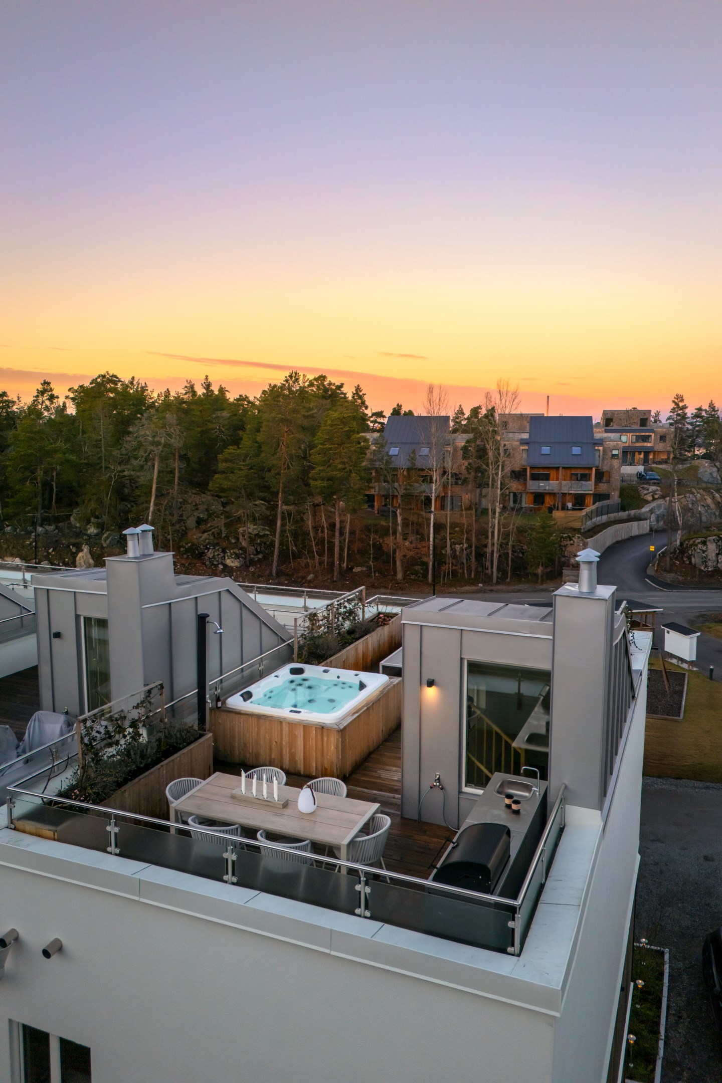 Bostadsbild från Skurusundsvägen 97A, Såld i Skuru, Nacka