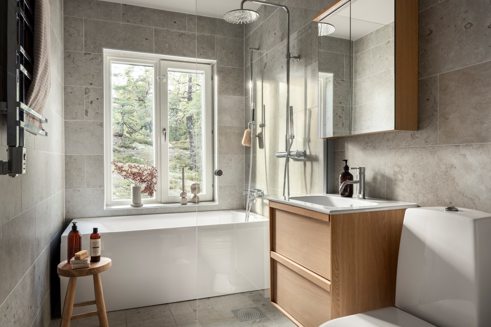 Bostadsbild från Skurusundsvägen 97A, Såld i Skuru, Nacka