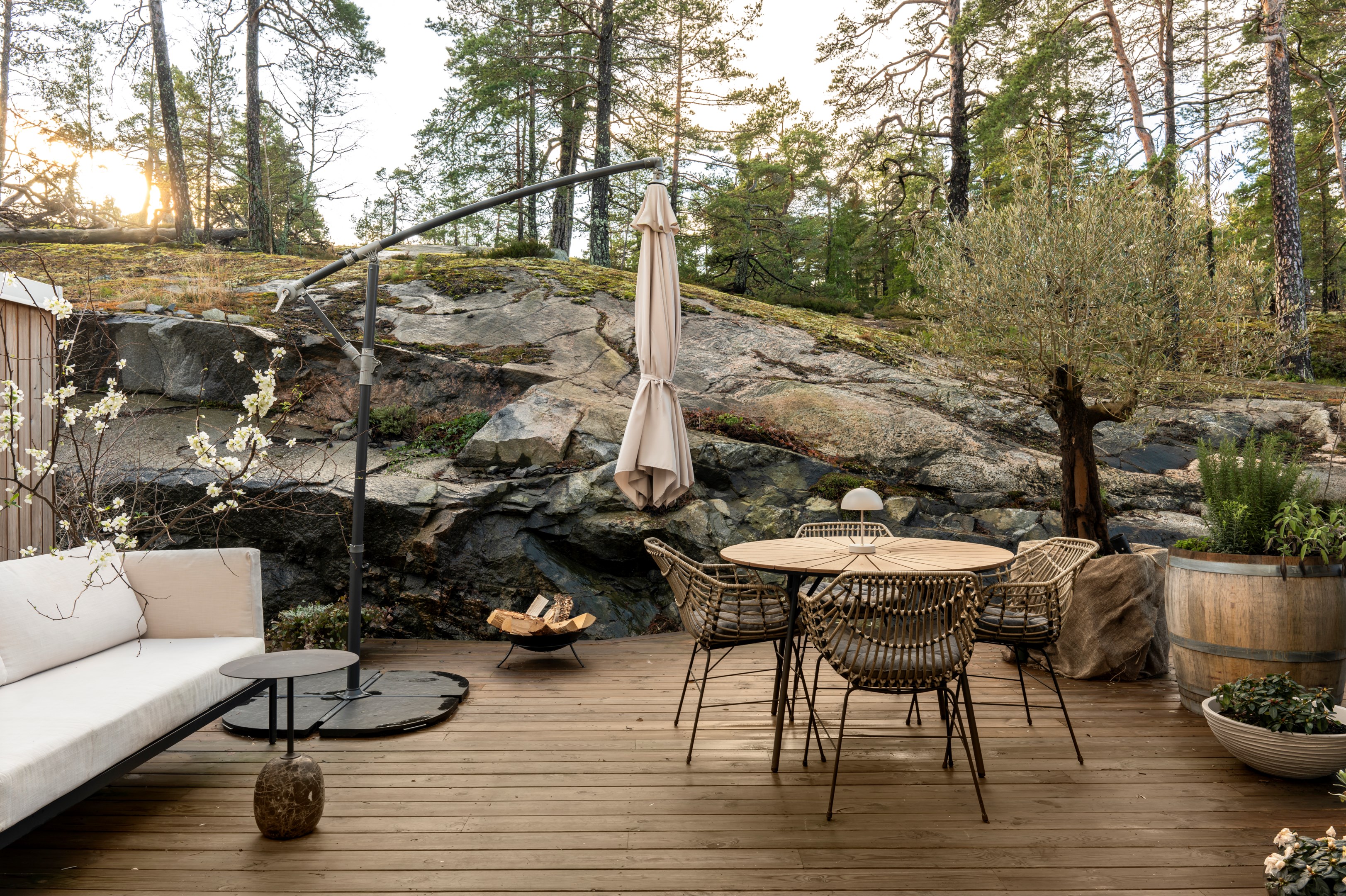 Bostadsbild från Skurusundsvägen 97A, Såld i Skuru, Nacka