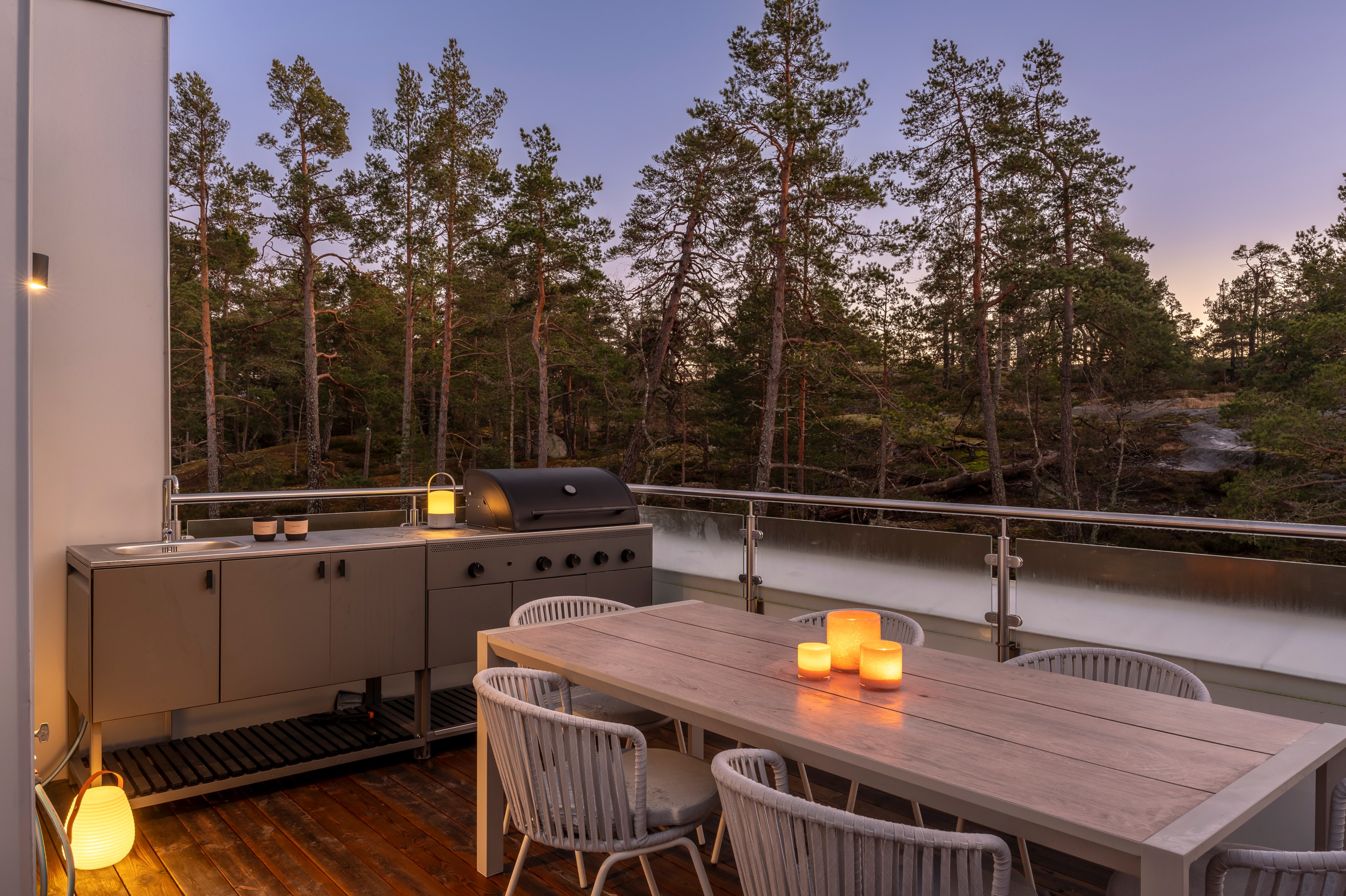 Bostadsbild från Skurusundsvägen 97A, Såld i Skuru, Nacka