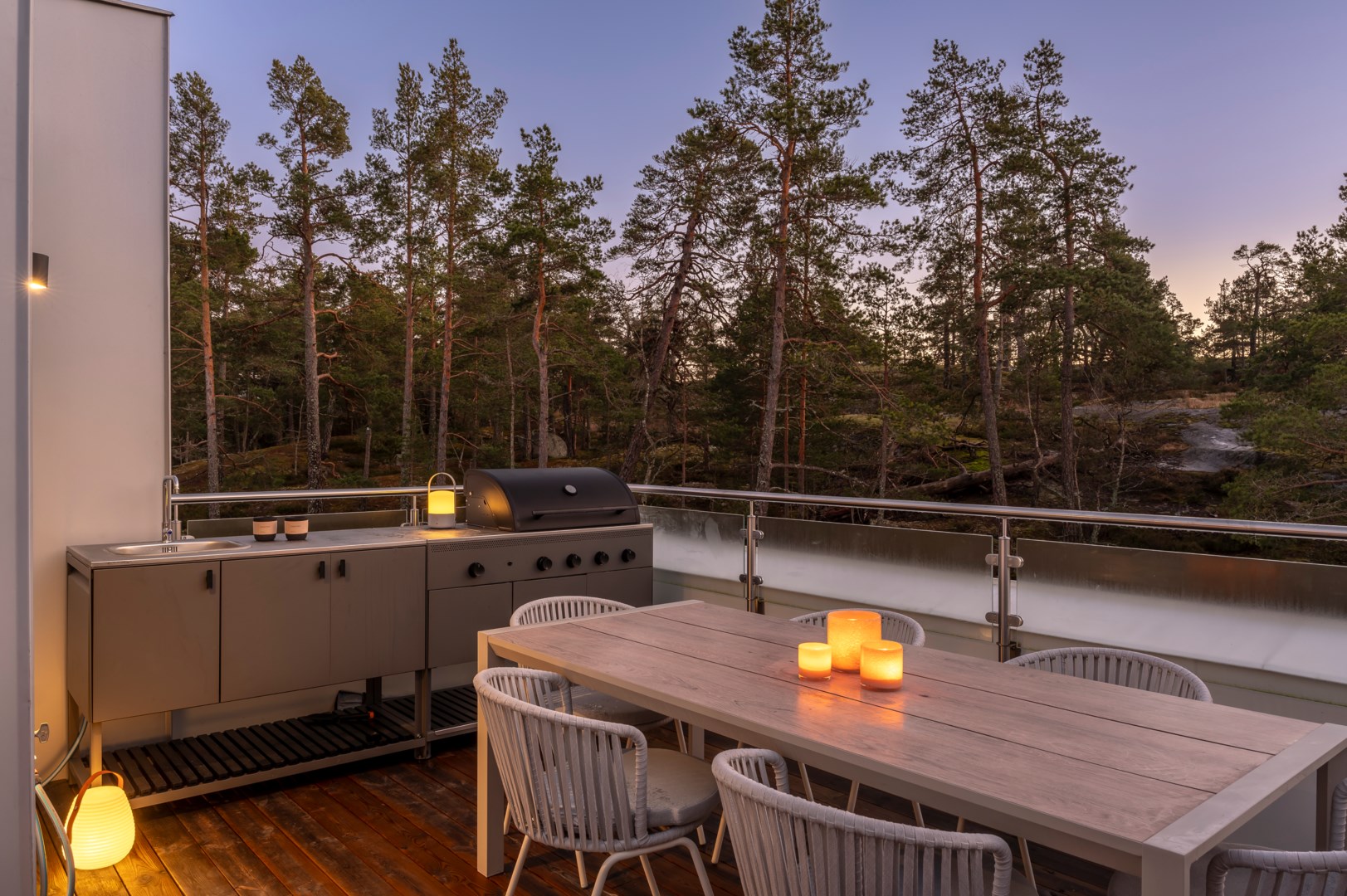 Bostadsbild från Skurusundsvägen 97A, Såld i Skuru, Nacka