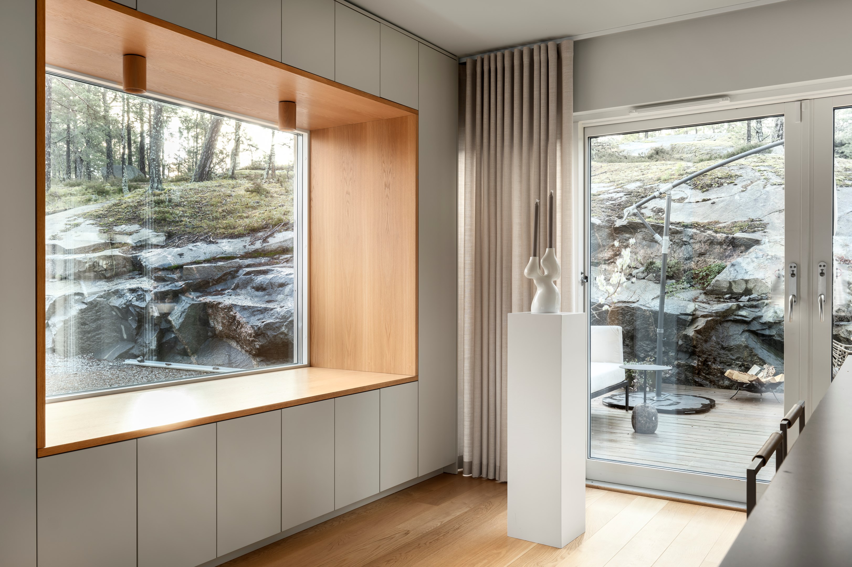 Bostadsbild från Skurusundsvägen 97A, Såld i Skuru, Nacka