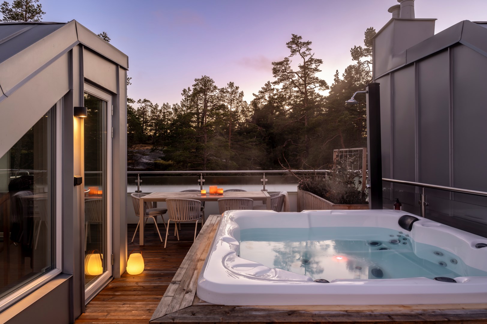 Bostadsbild från Skurusundsvägen 97A, Såld i Skuru, Nacka