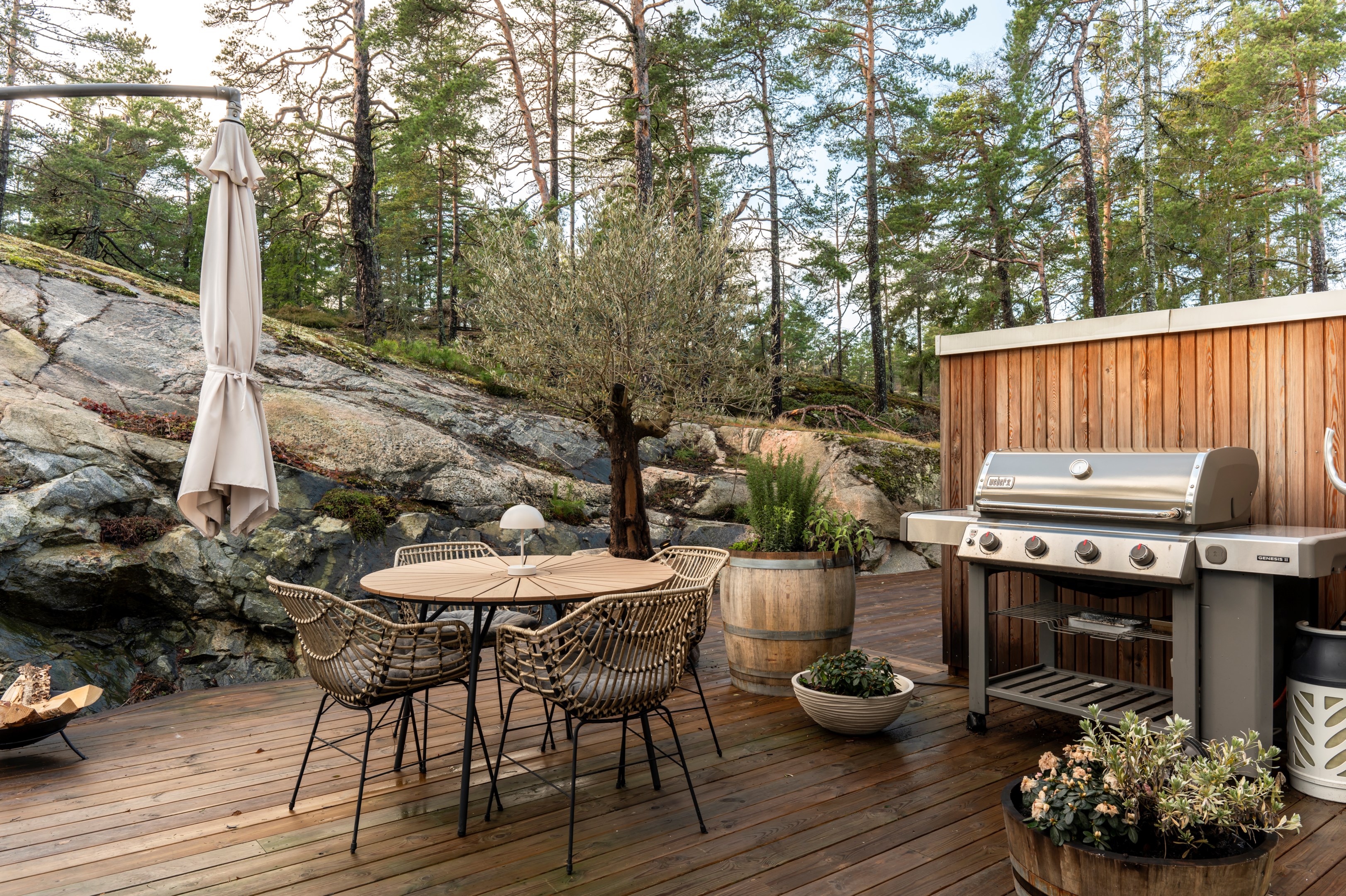 Bostadsbild från Skurusundsvägen 97A, Såld i Skuru, Nacka