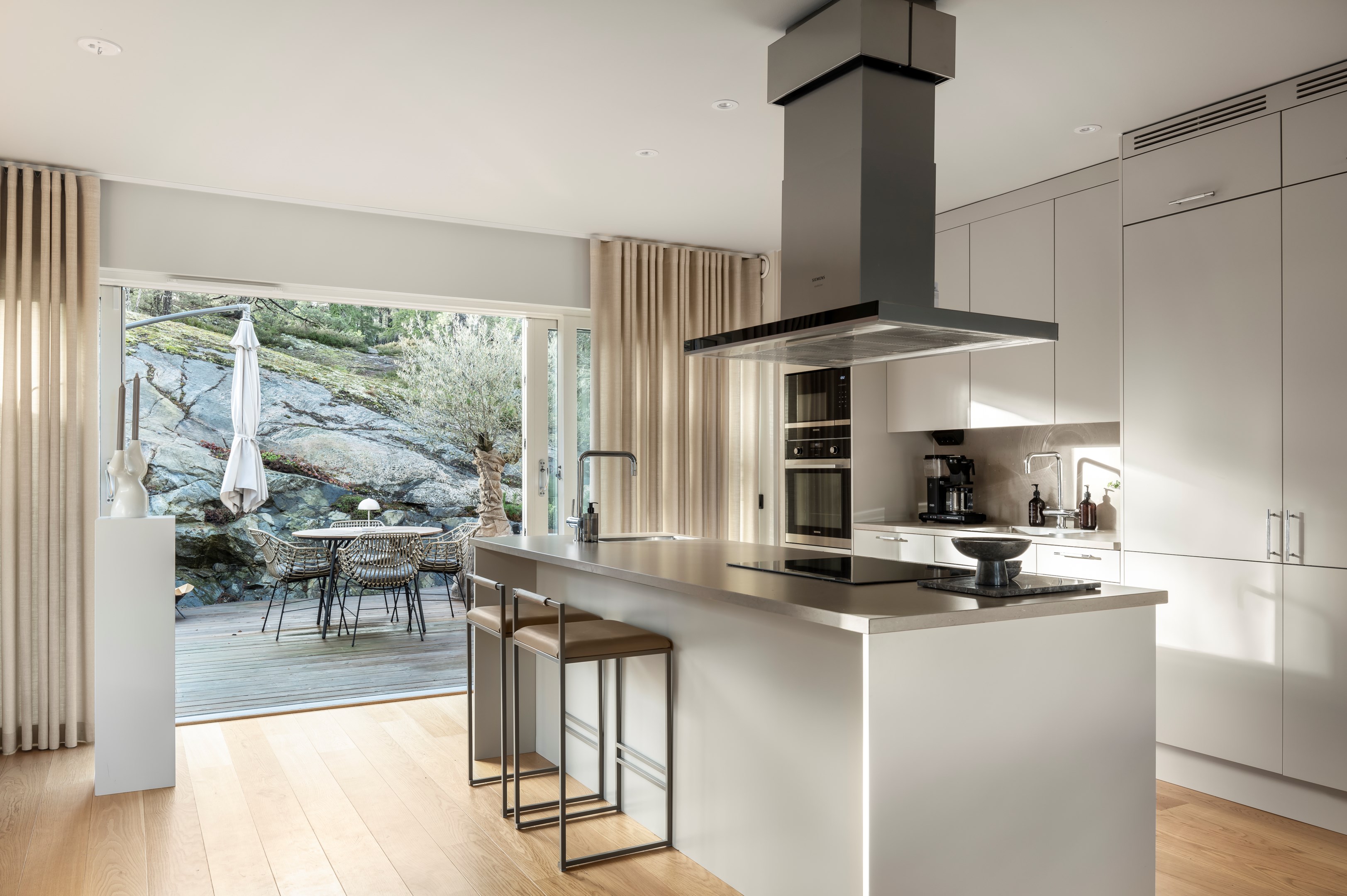 Bostadsbild från Skurusundsvägen 97A, Såld i Skuru, Nacka