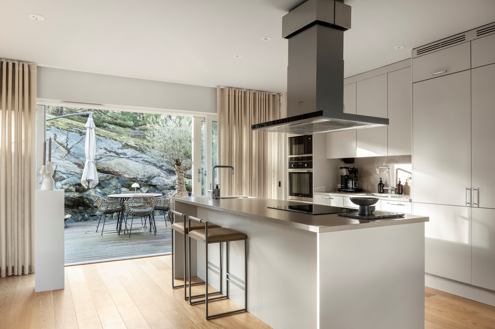 Bostadsbild från Skurusundsvägen 97A, Såld i Skuru, Nacka