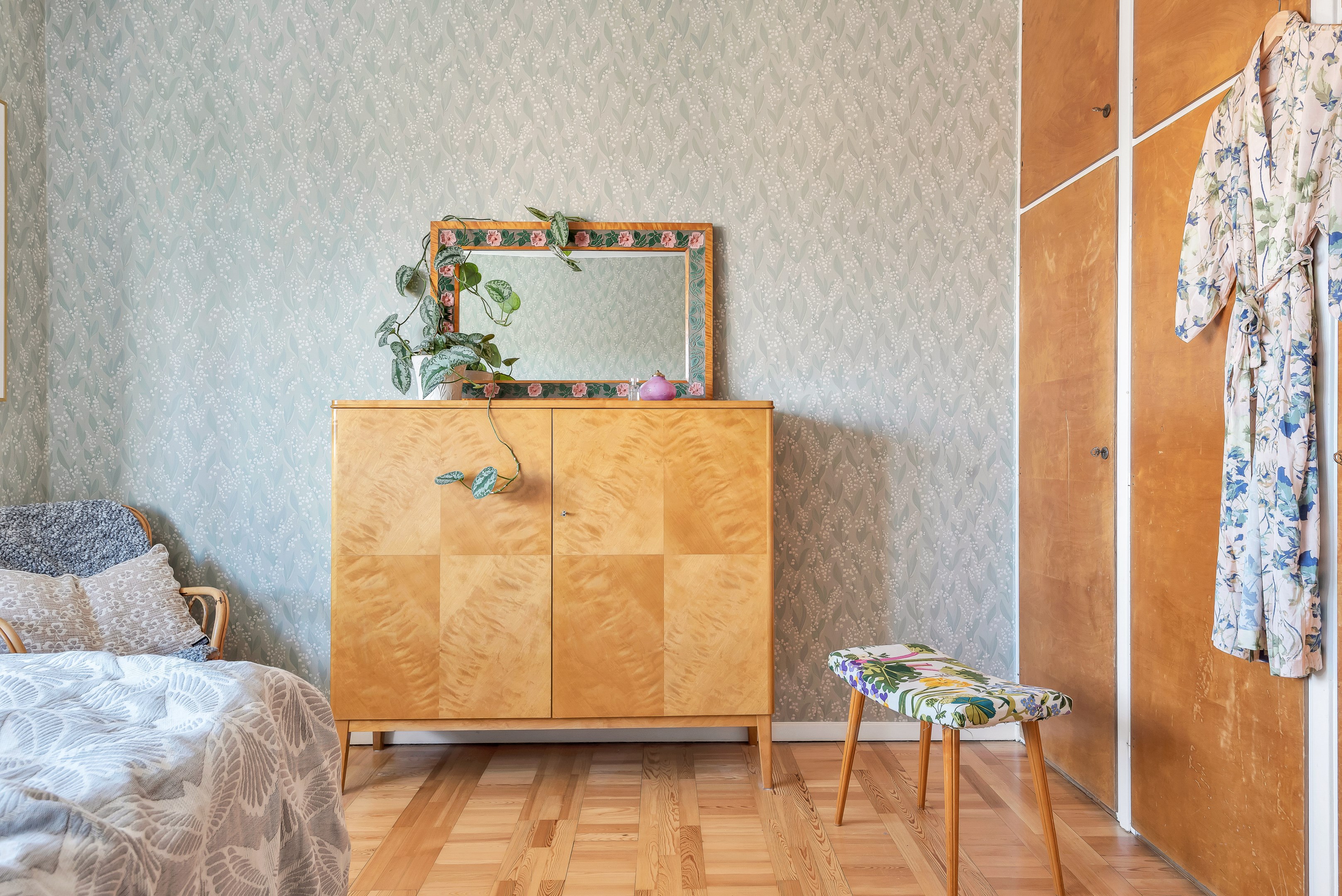 Bostadsbild från Ymergatan 15 F, Kommande i Fålhagen, Uppsala