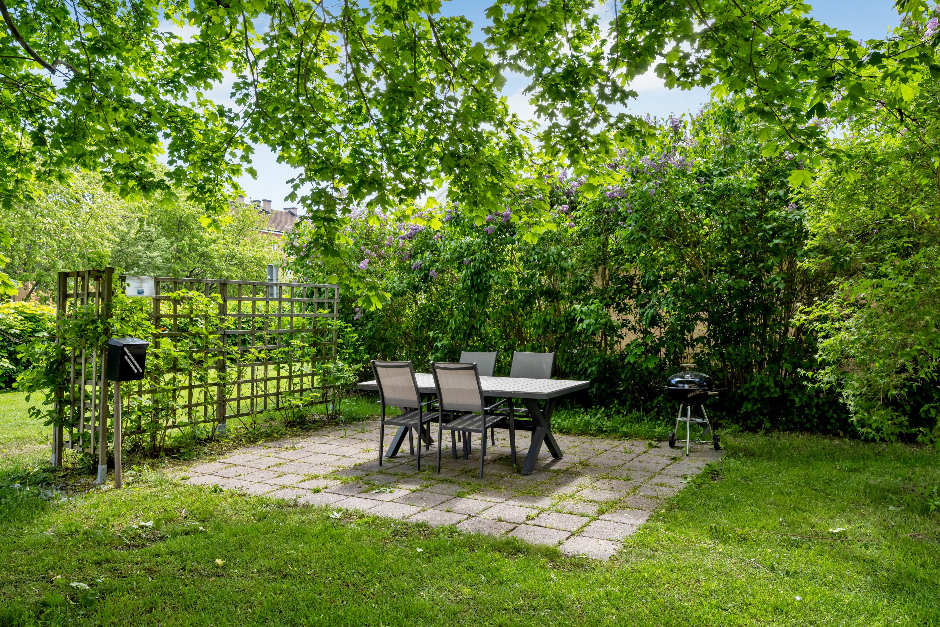 Bostadsbild från Ymergatan 15 F, Kommande i Fålhagen, Uppsala