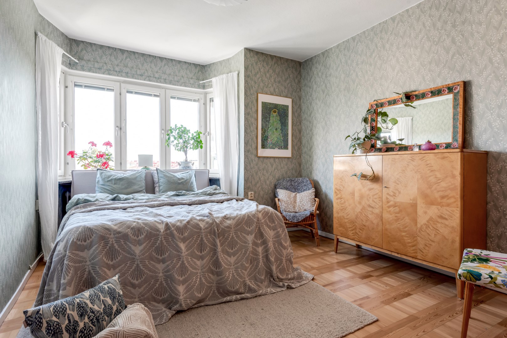 Bostadsbild från Ymergatan 15 F, Kommande i Fålhagen, Uppsala