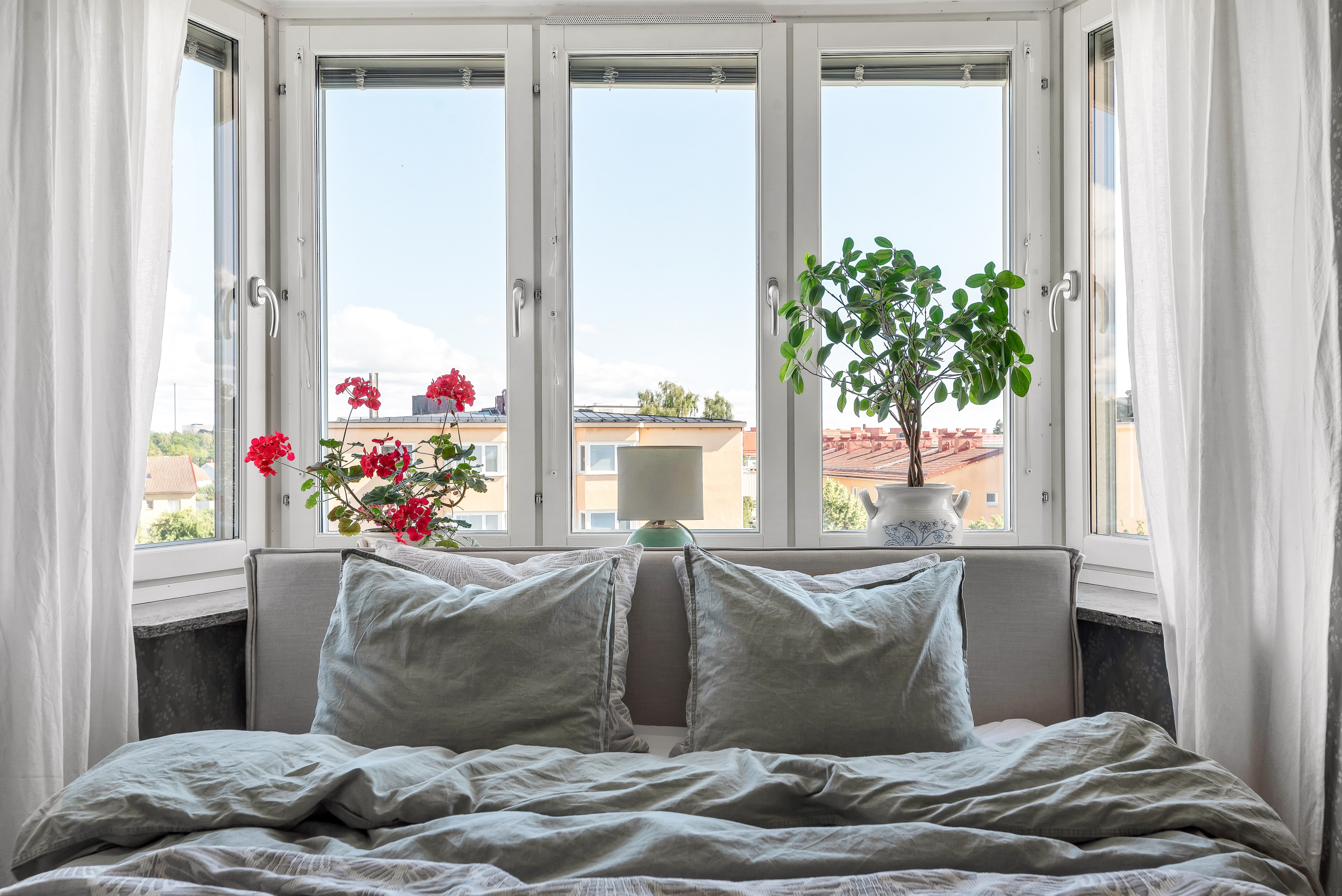 Bostadsbild från Ymergatan 15 F, Kommande i Fålhagen, Uppsala