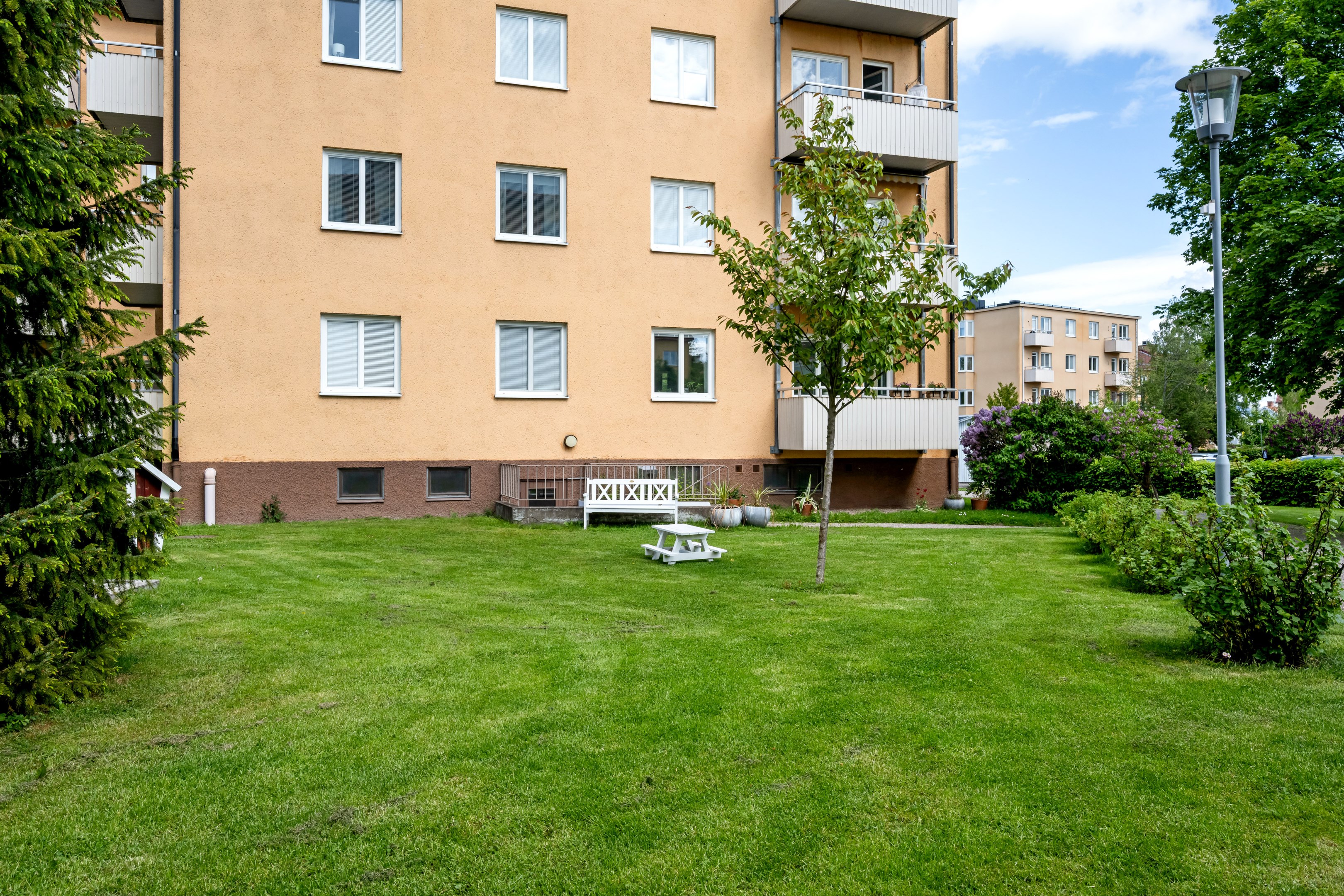 Bostadsbild från Ymergatan 15 F, Kommande i Fålhagen, Uppsala