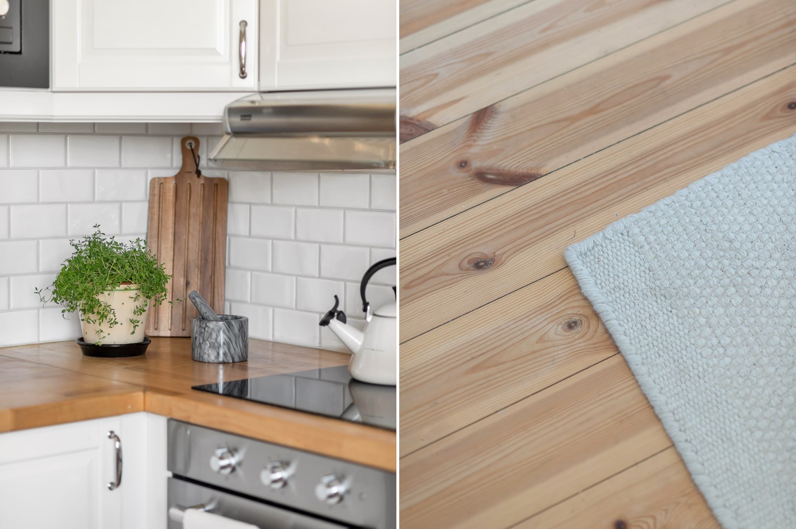 Bostadsbild från Ymergatan 15 F, Kommande i Fålhagen, Uppsala