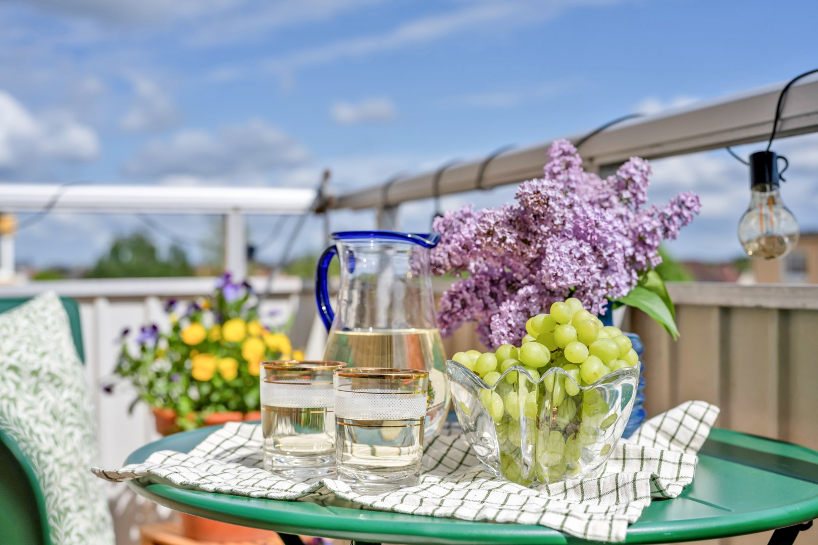 Bostadsbild från Ymergatan 15 F, Kommande i Fålhagen, Uppsala