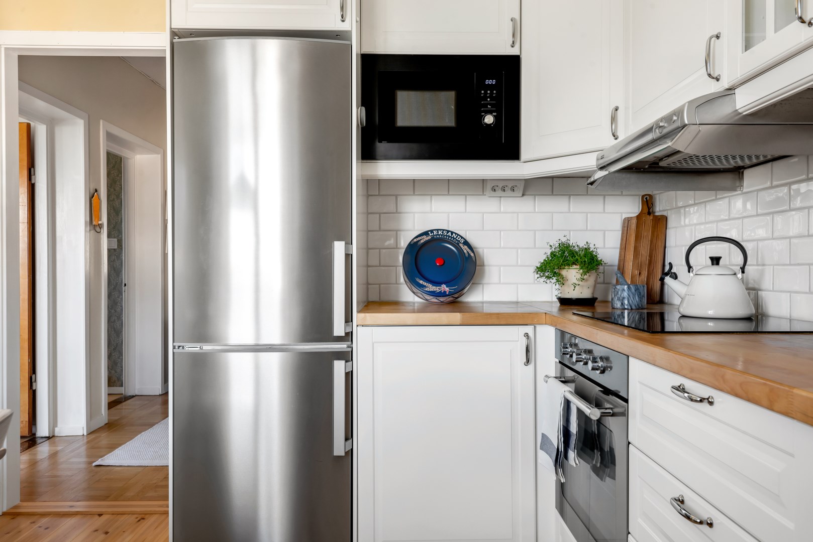 Bostadsbild från Ymergatan 15 F, Kommande i Fålhagen, Uppsala