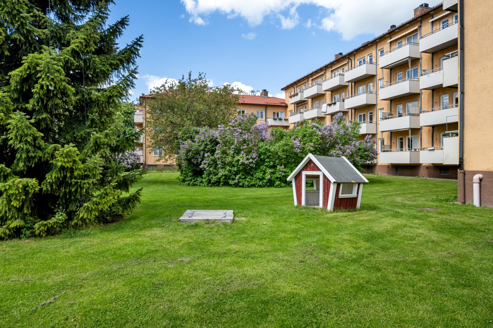 Bostadsbild från Ymergatan 15 F, Kommande i Fålhagen, Uppsala