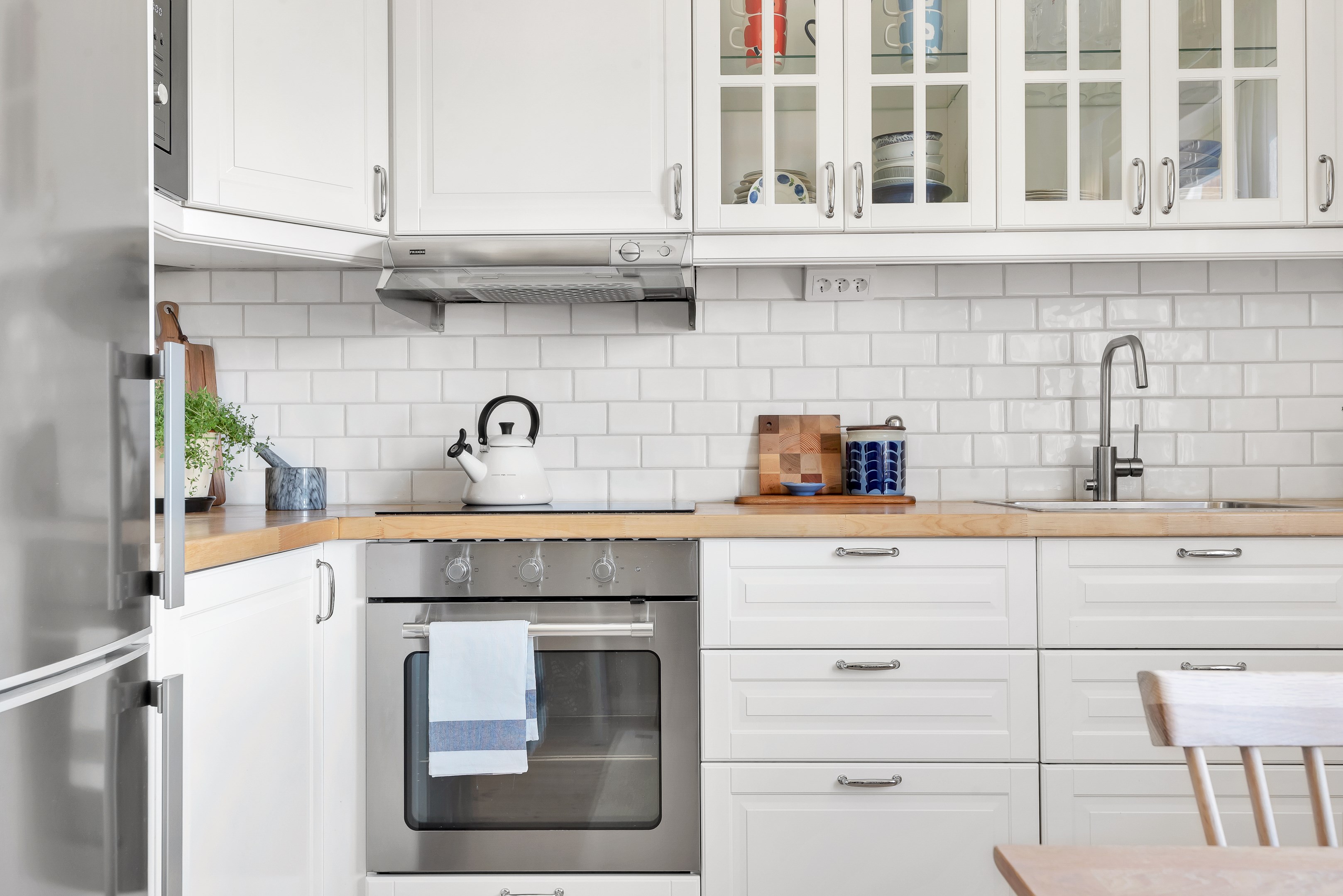 Bostadsbild från Ymergatan 15 F, Kommande i Fålhagen, Uppsala