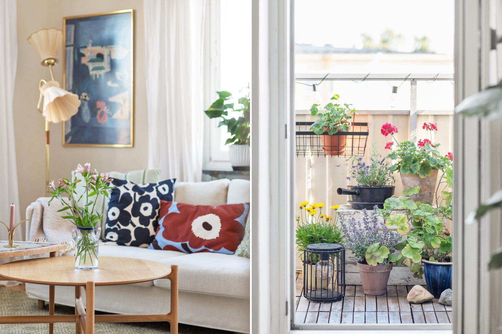 Bostadsbild från Ymergatan 15 F, Kommande i Fålhagen, Uppsala