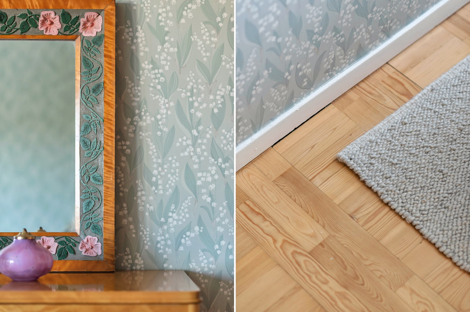 Bostadsbild från Ymergatan 15 F, Kommande i Fålhagen, Uppsala