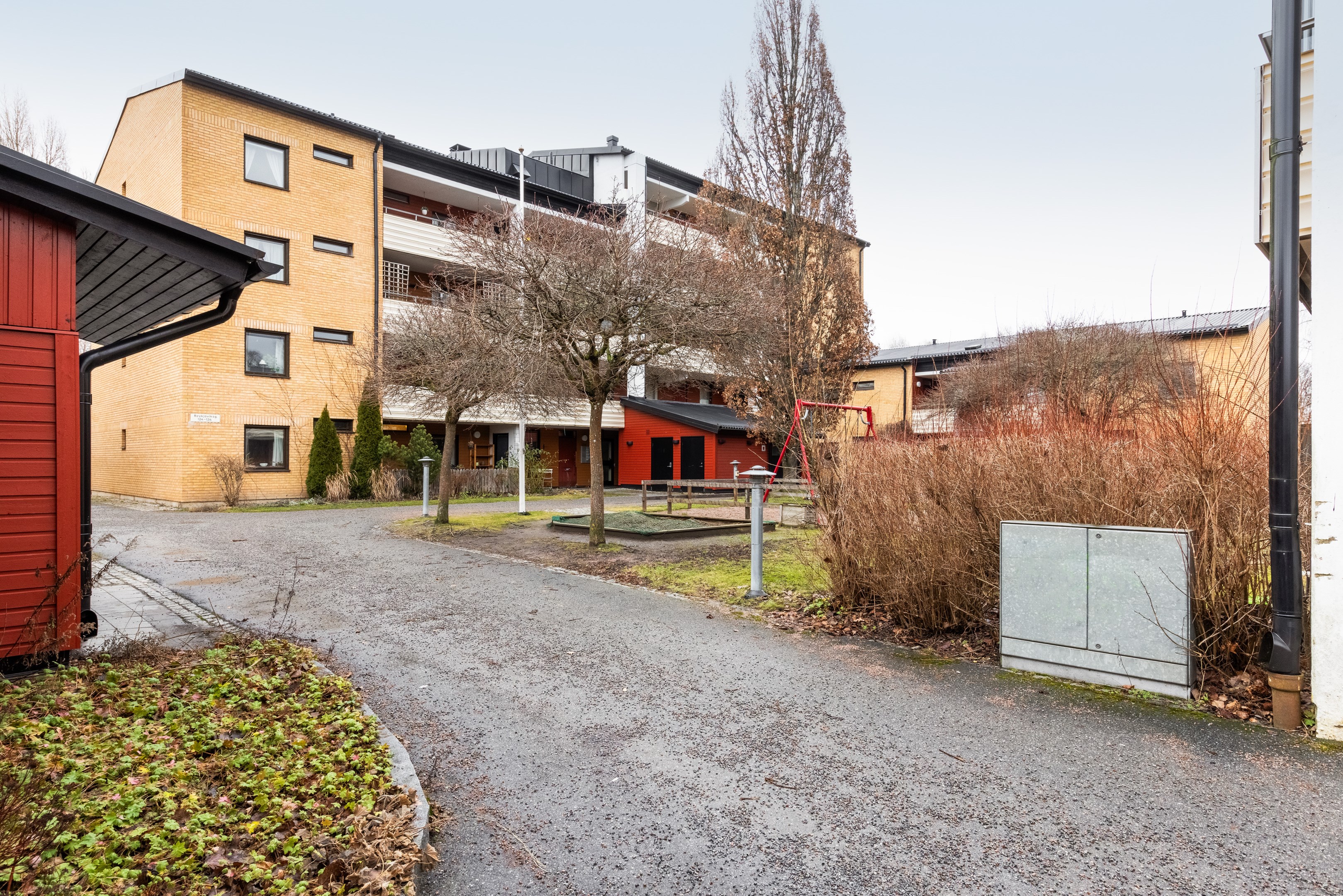 Bostadsbild från Reykjaviksgatan 124, Såld i Ekeby, Uppsala