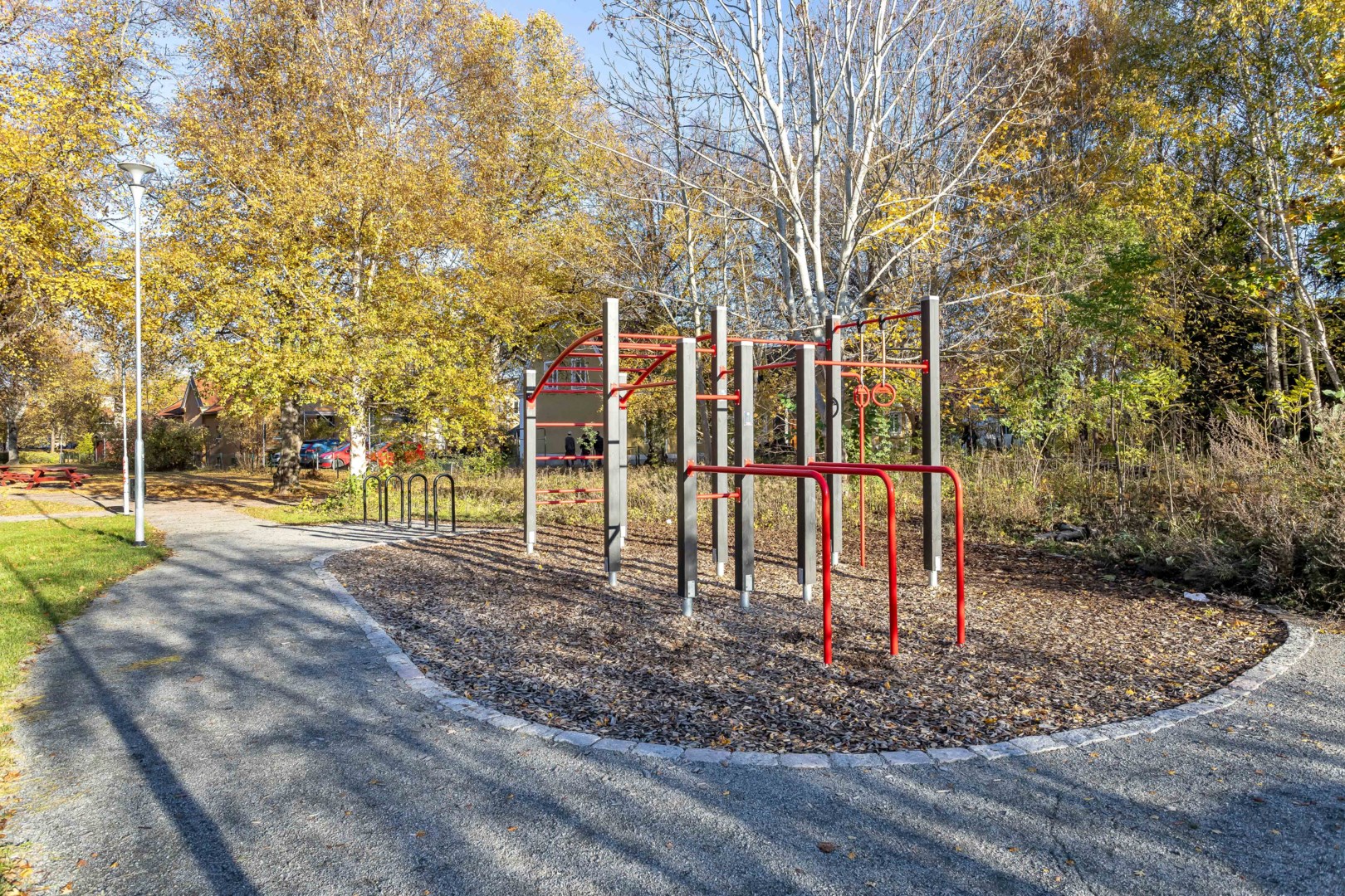 Bostadsbild från Reykjaviksgatan 124, Såld i Ekeby, Uppsala