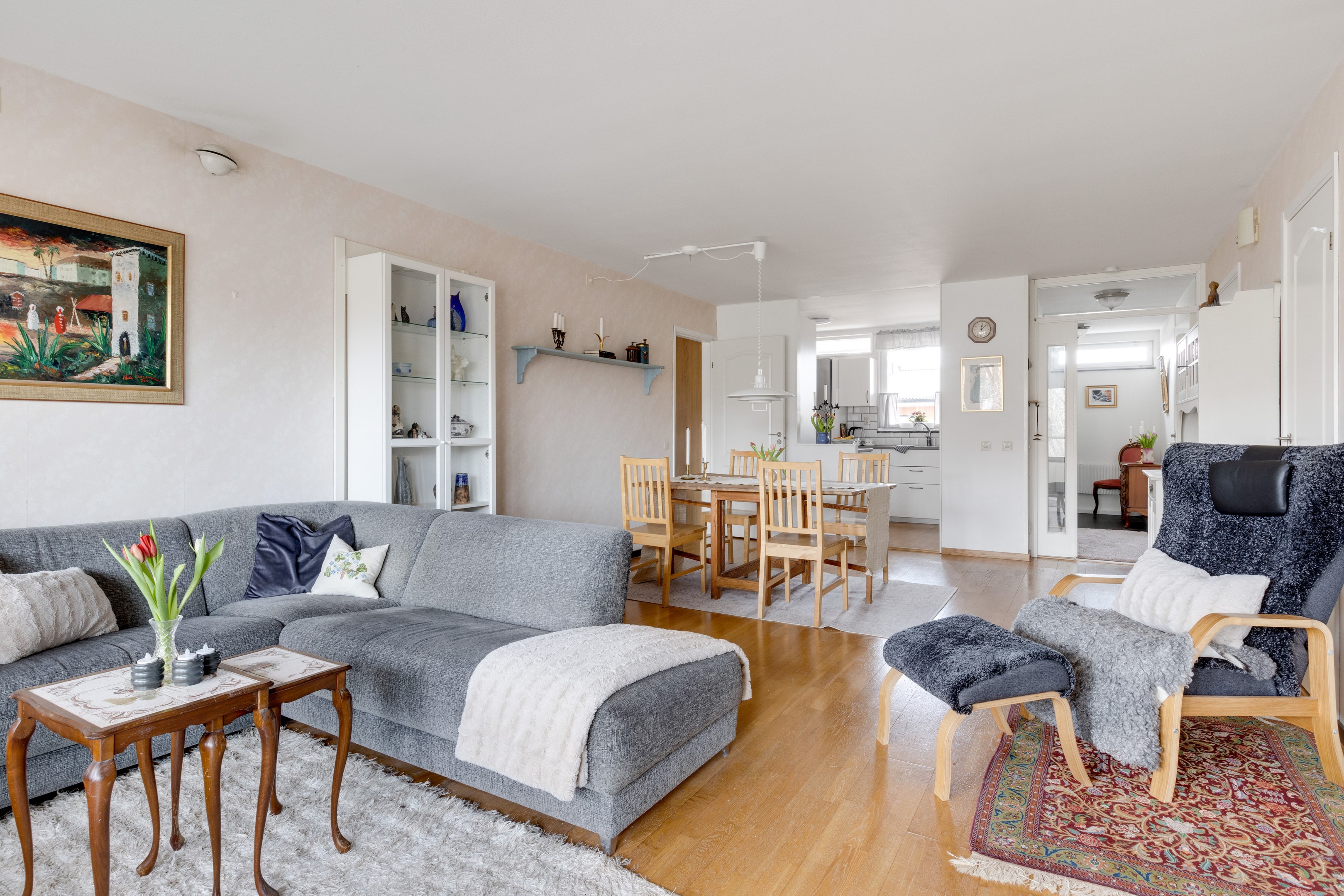 Bostadsbild från Reykjaviksgatan 124, Såld i Ekeby, Uppsala