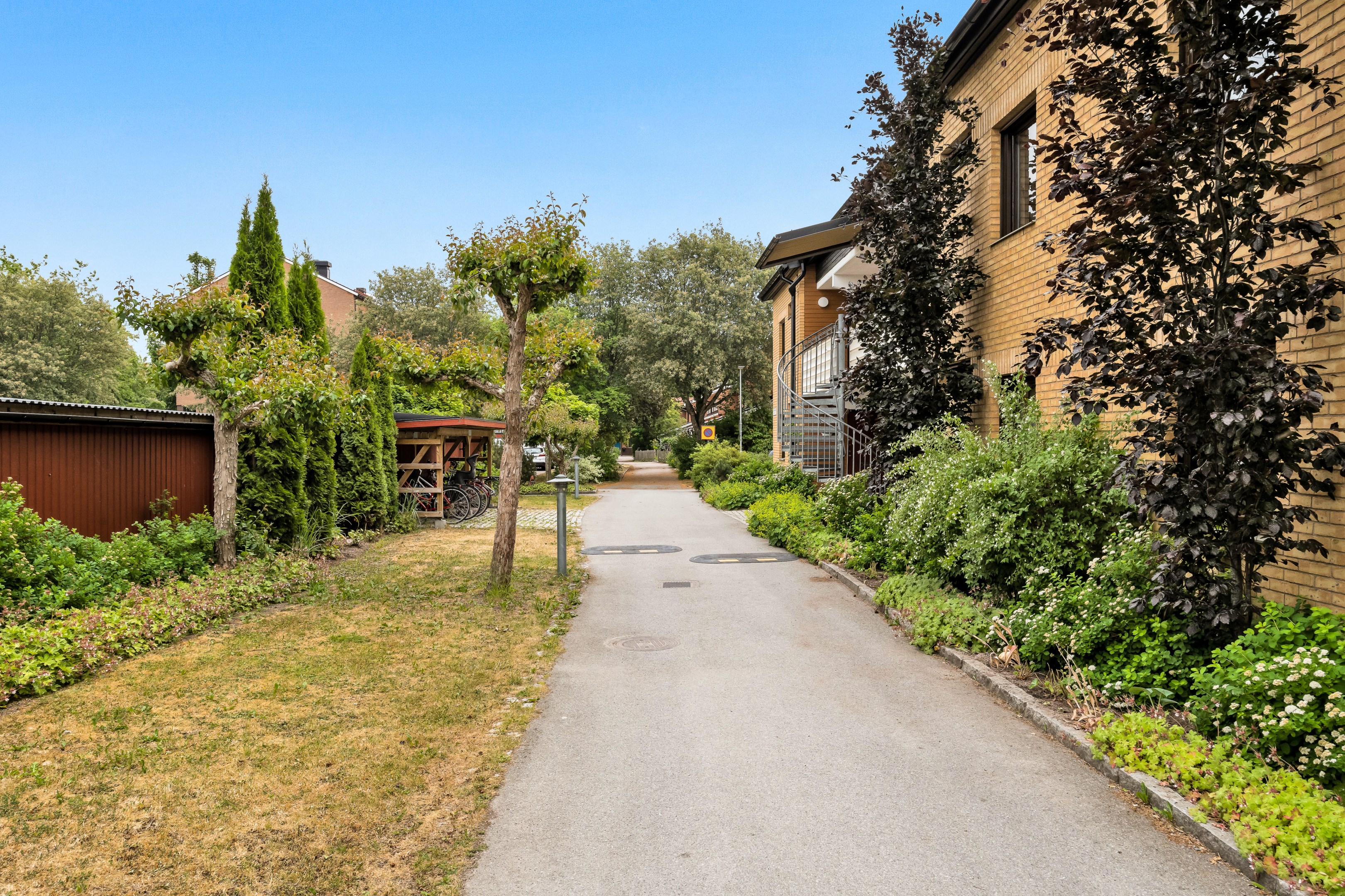 Bostadsbild från Reykjaviksgatan 124, Såld i Ekeby, Uppsala