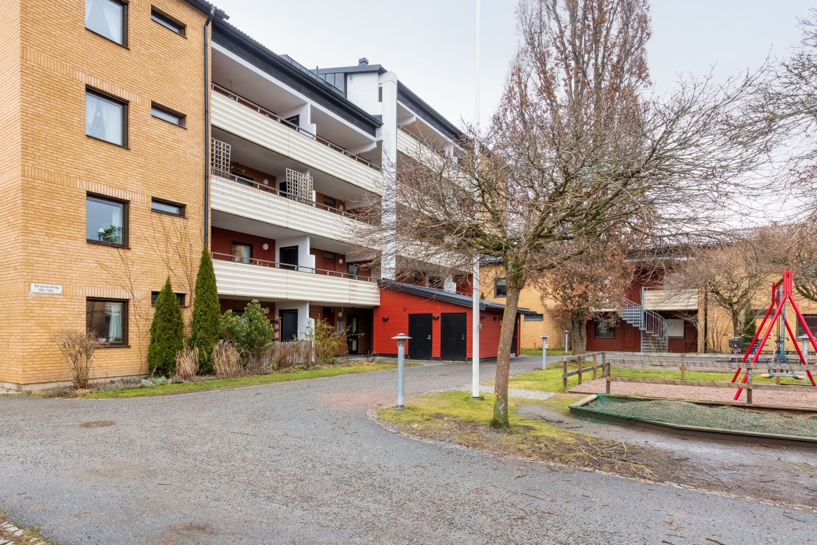 Bostadsbild från Reykjaviksgatan 124, Såld i Ekeby, Uppsala