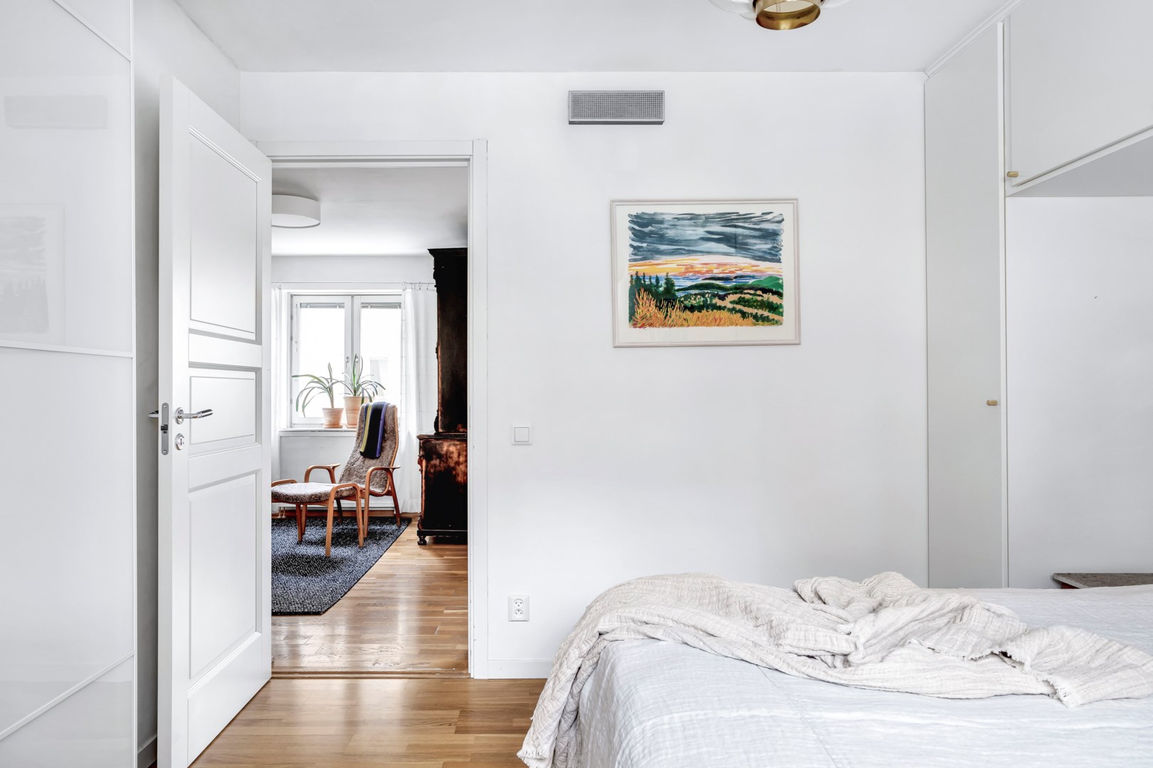 Bostadsbild från Hamnesplanaden 4A, Såld i Centrum, Uppsala