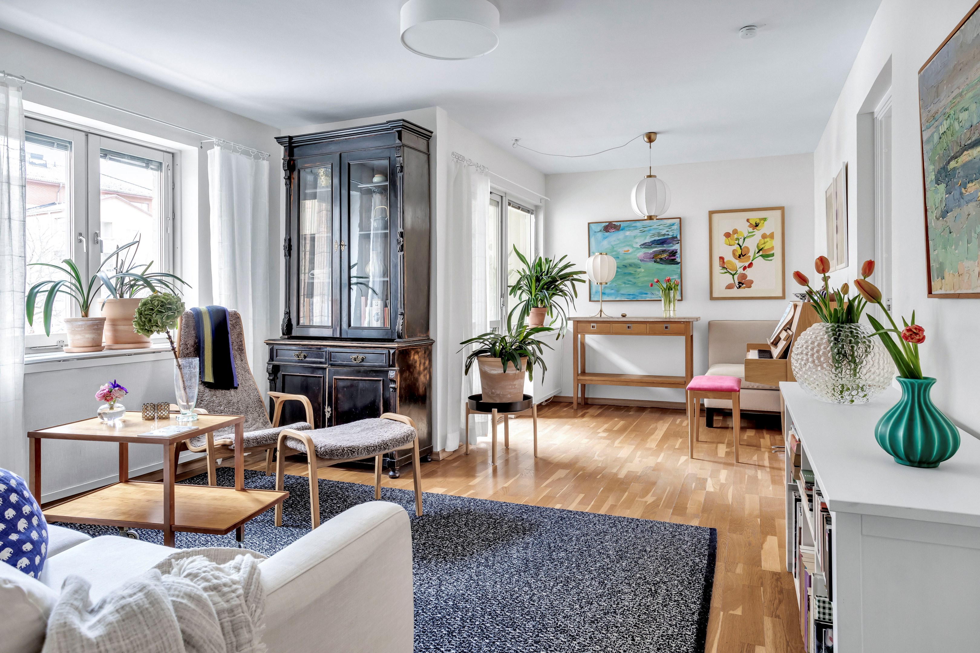 Bostadsbild från Hamnesplanaden 4A, Såld i Centrum, Uppsala