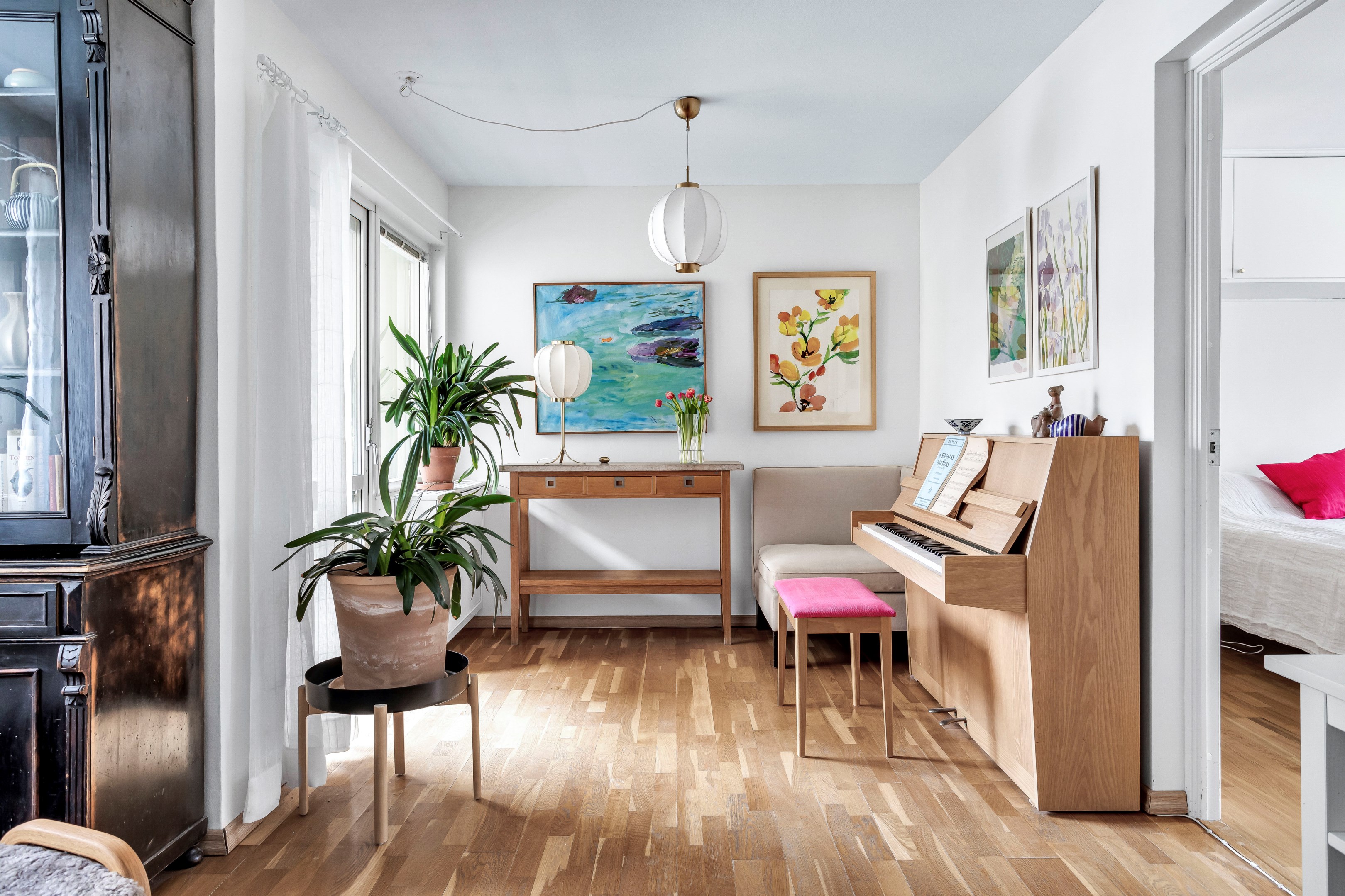 Bostadsbild från Hamnesplanaden 4A, Såld i Centrum, Uppsala