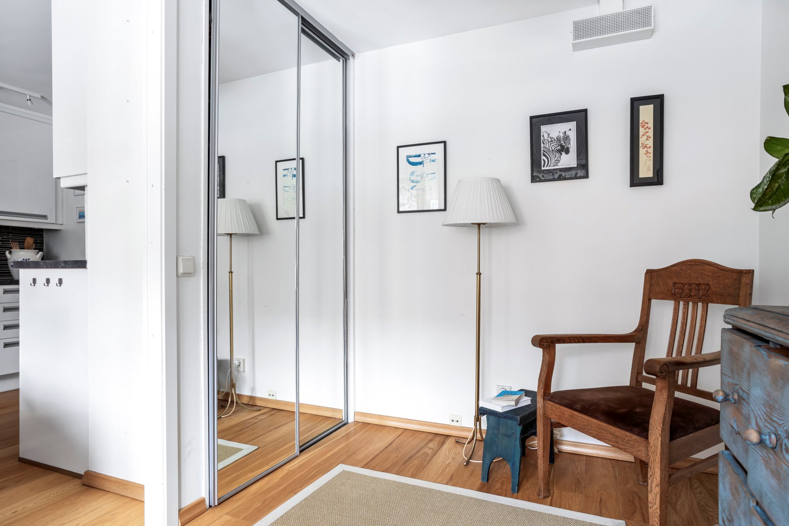 Bostadsbild från Hamnesplanaden 4A, Såld i Centrum, Uppsala