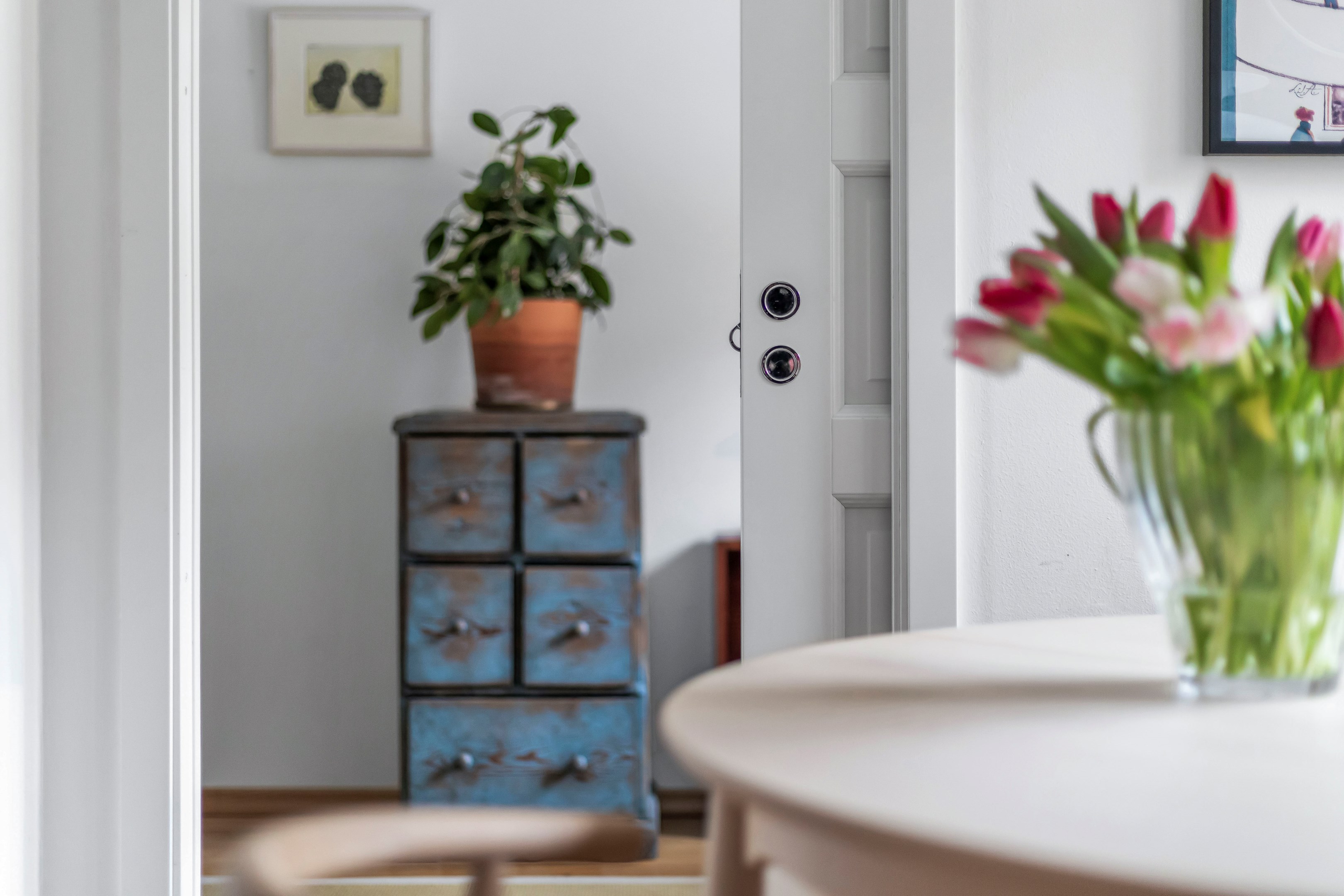 Bostadsbild från Hamnesplanaden 4A, Såld i Centrum, Uppsala