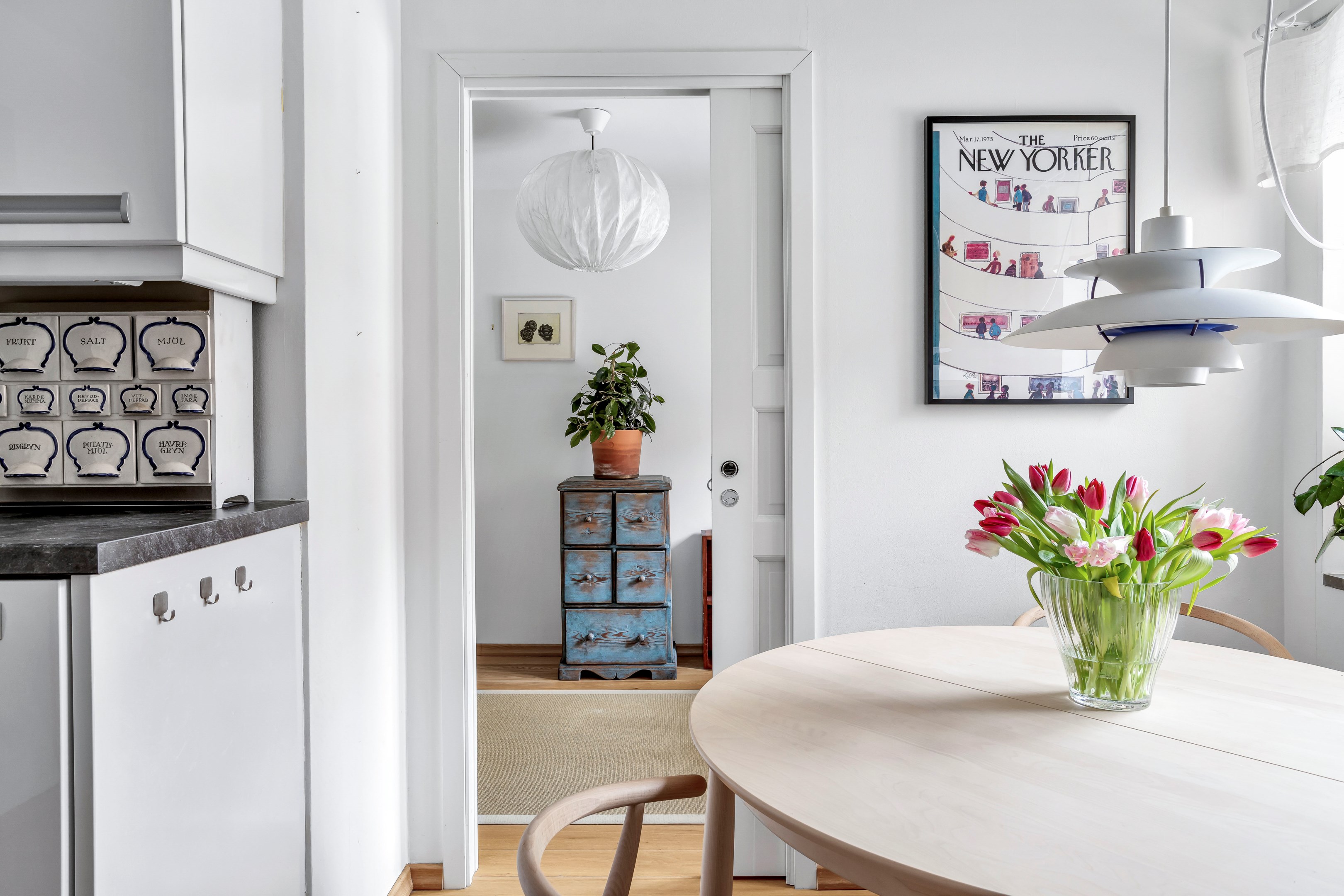 Bostadsbild från Hamnesplanaden 4A, Såld i Centrum, Uppsala