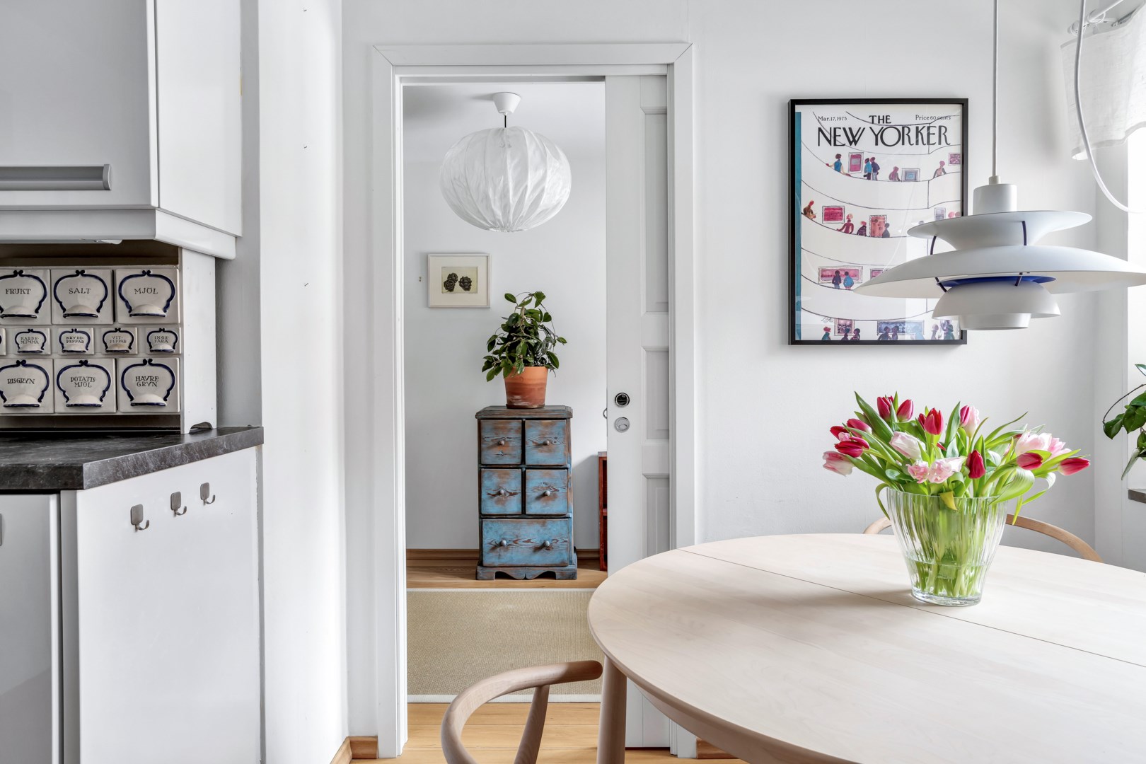 Bostadsbild från Hamnesplanaden 4A, Såld i Centrum, Uppsala