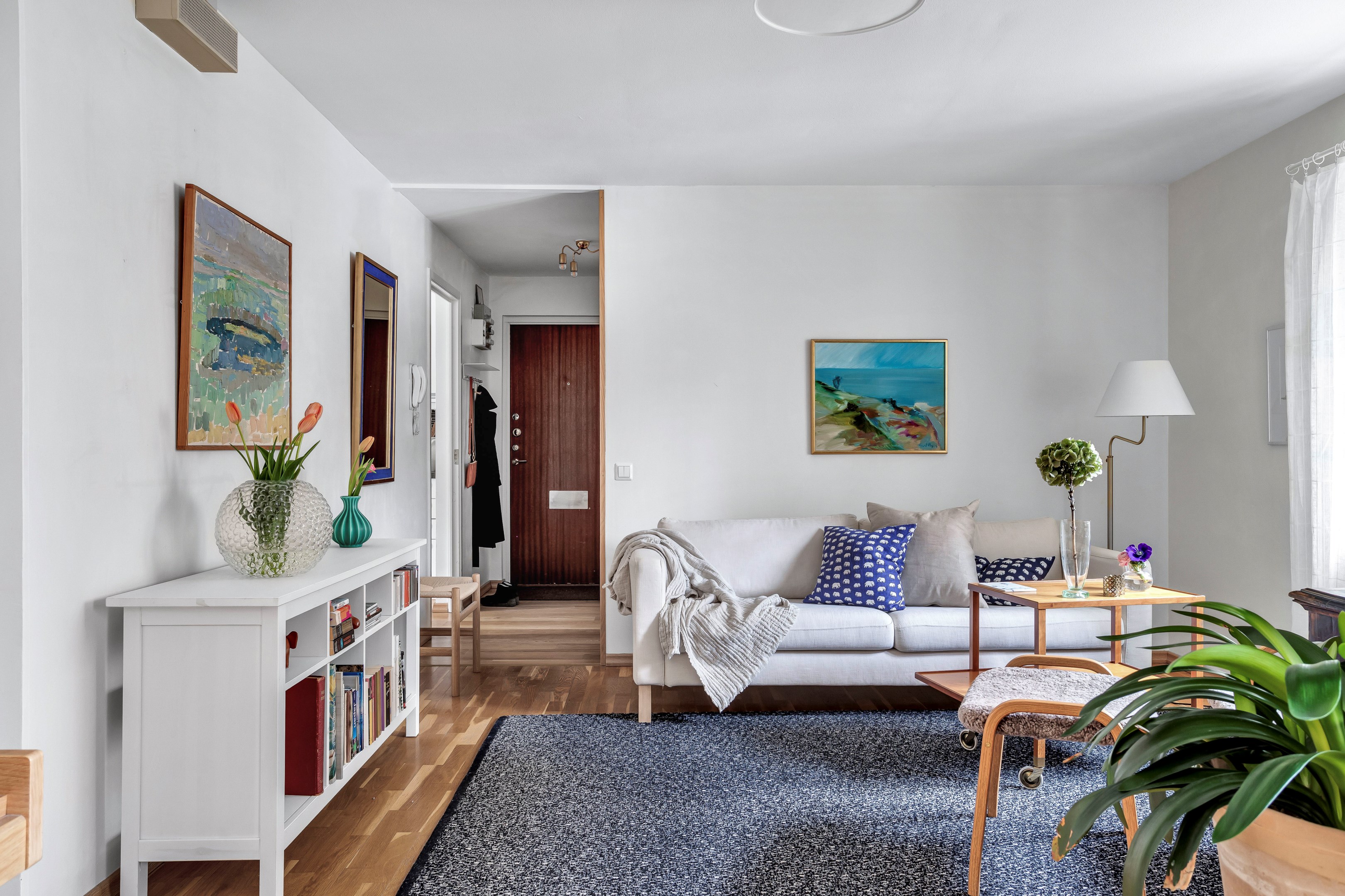 Bostadsbild från Hamnesplanaden 4A, Såld i Centrum, Uppsala