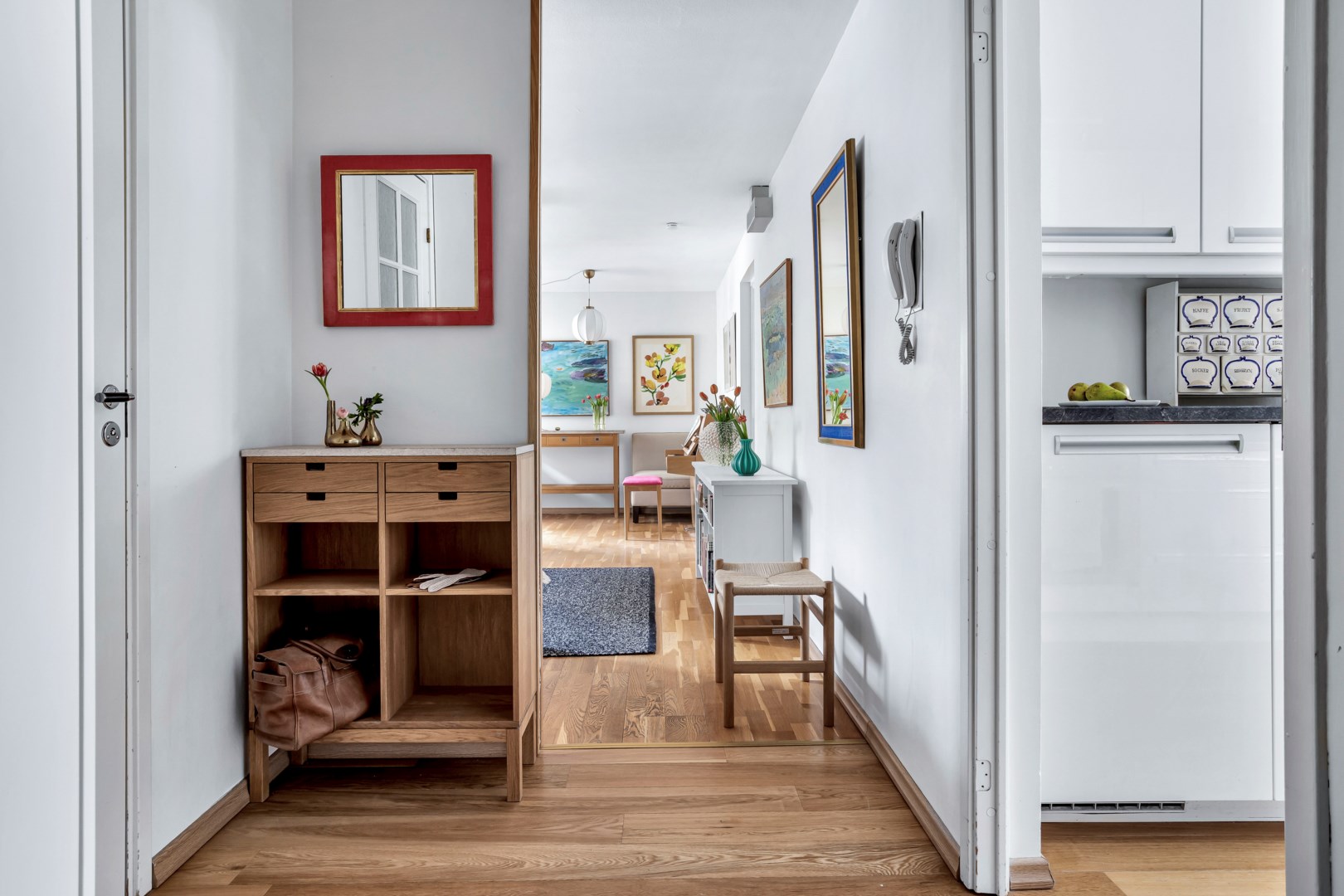 Bostadsbild från Hamnesplanaden 4A, Såld i Centrum, Uppsala