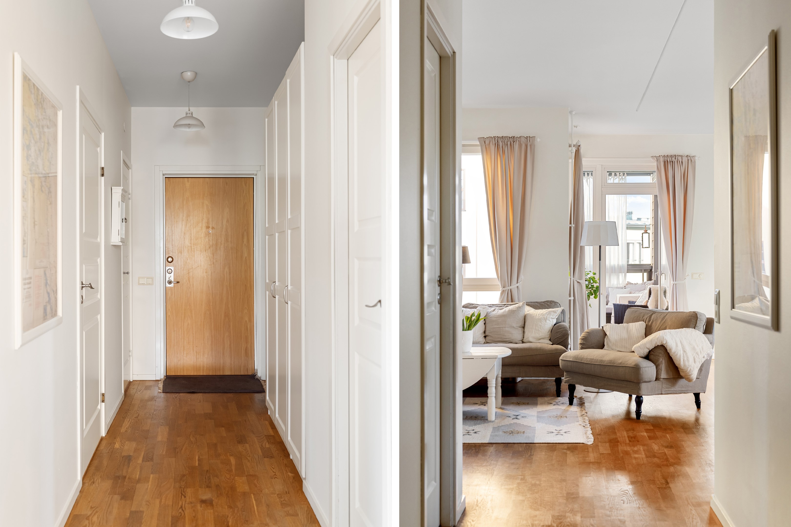 Bostadsbild från Mannagrynstorget 1, Såld i Saltsjöqvarn, Nacka