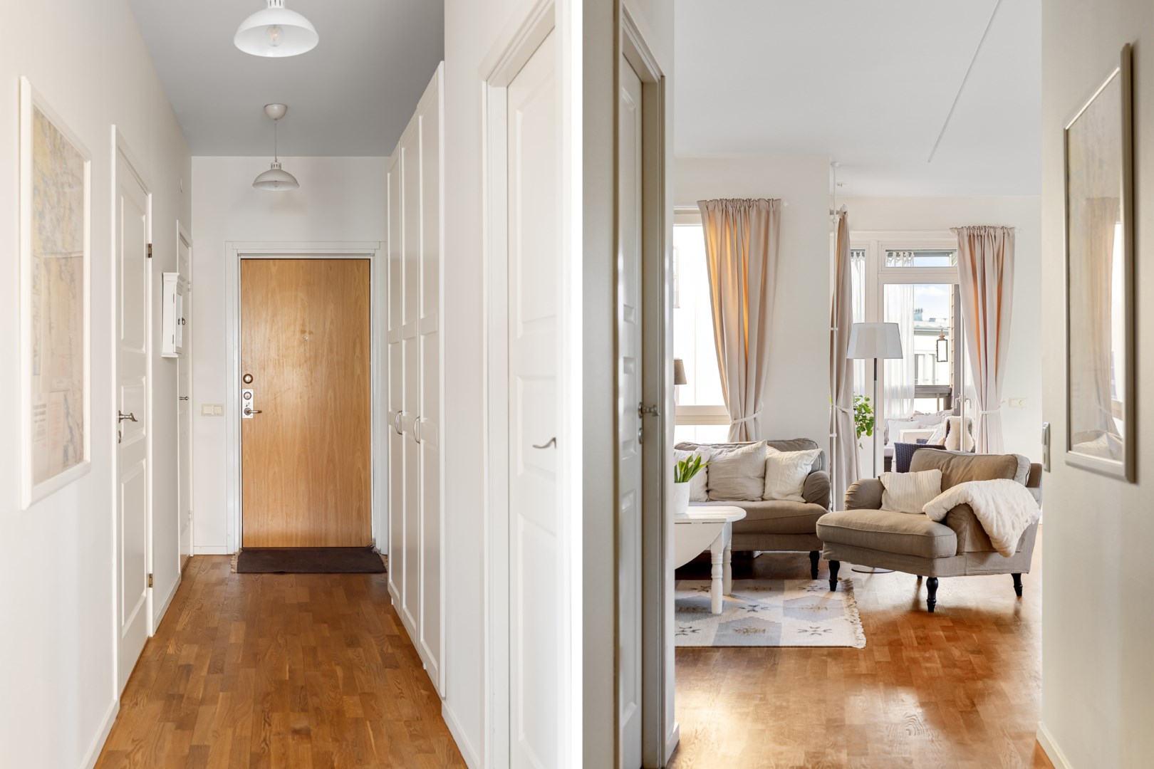 Bostadsbild från Mannagrynstorget 1, Såld i Saltsjöqvarn, Nacka